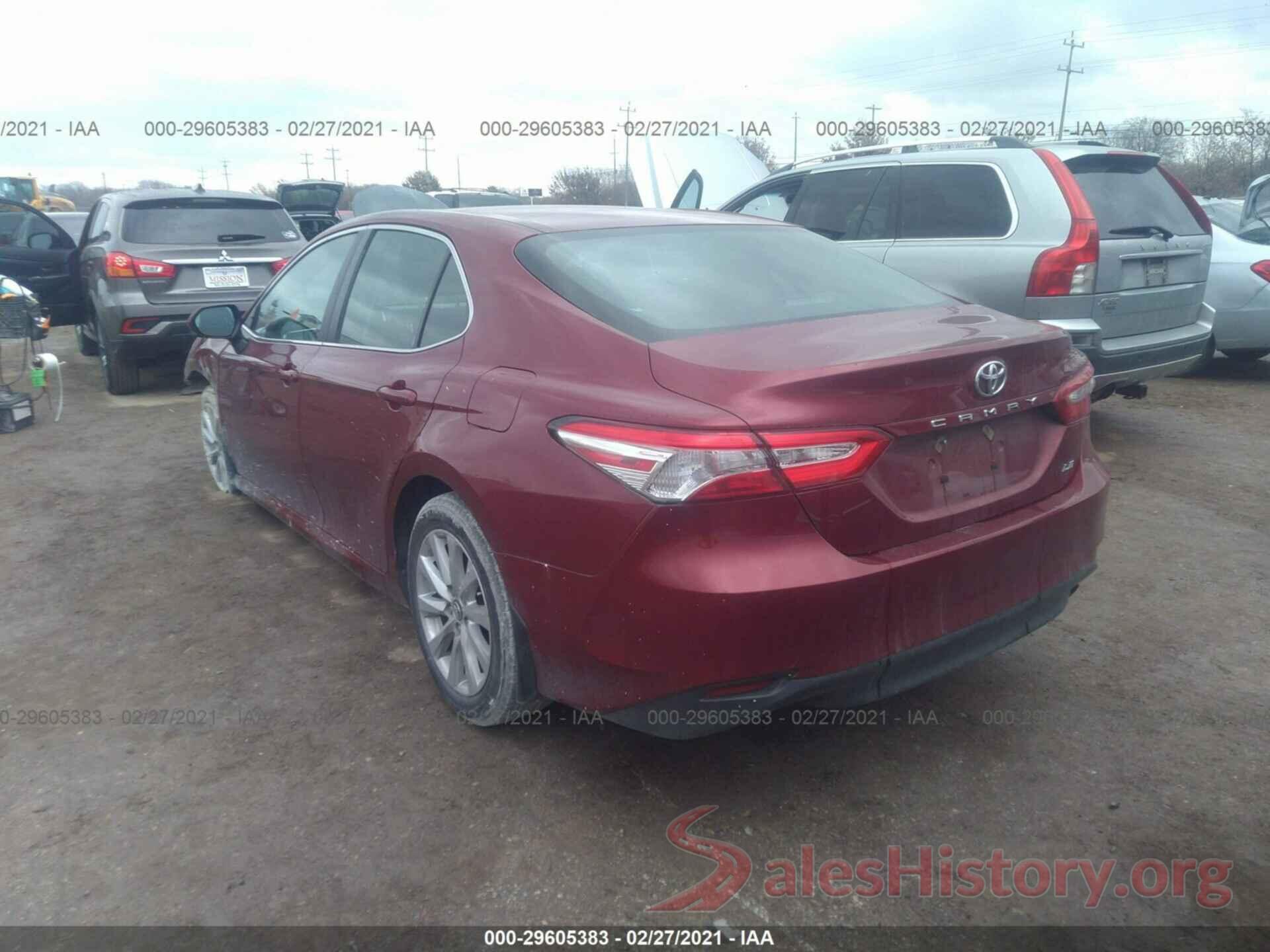 4T1B11HK7JU556636 2018 TOYOTA CAMRY