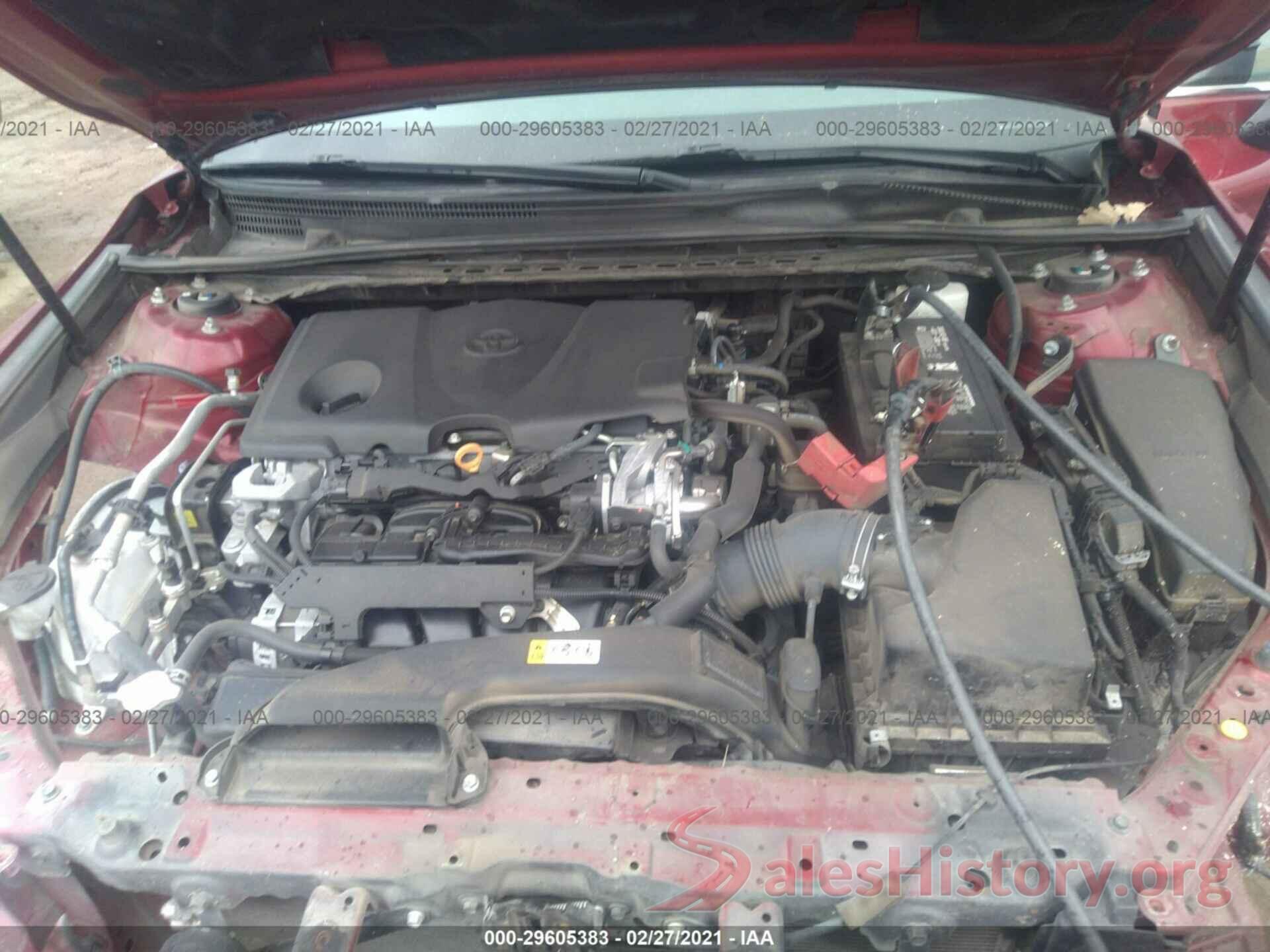 4T1B11HK7JU556636 2018 TOYOTA CAMRY