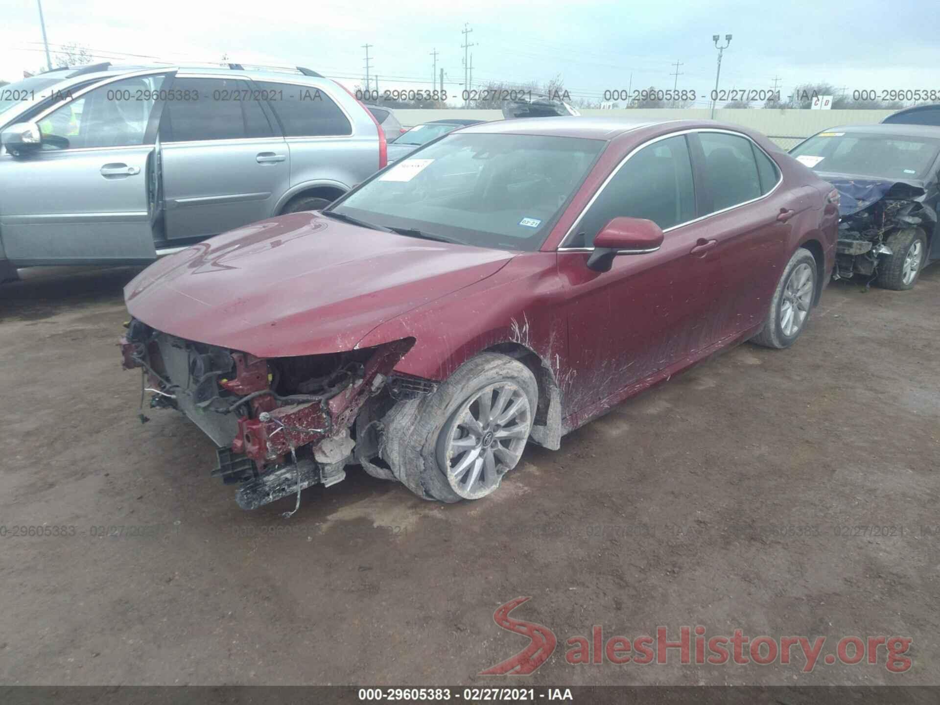 4T1B11HK7JU556636 2018 TOYOTA CAMRY