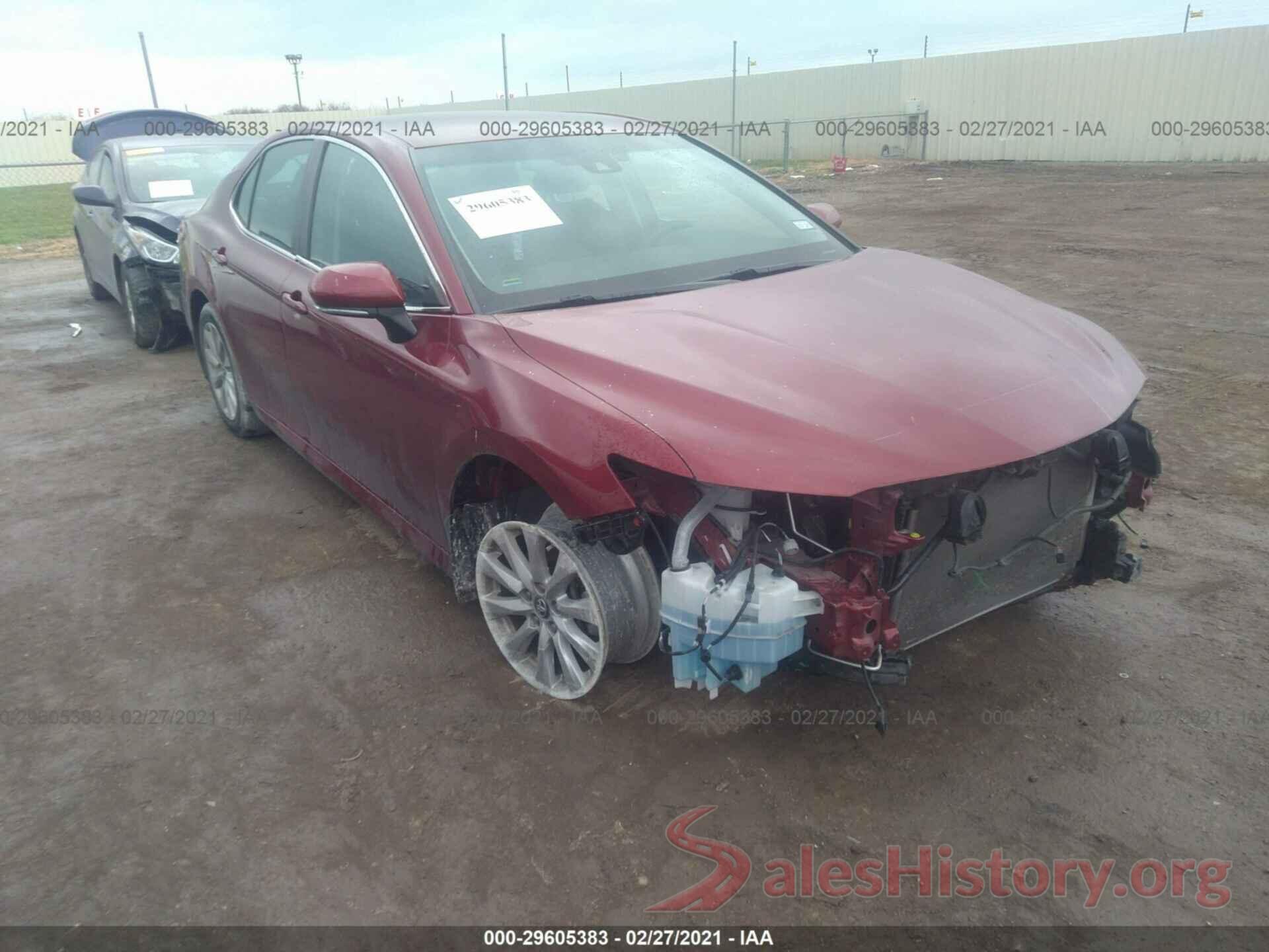 4T1B11HK7JU556636 2018 TOYOTA CAMRY