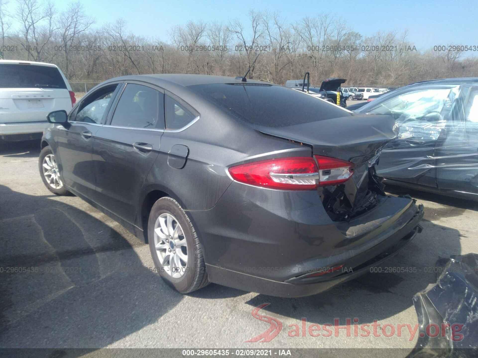 3FA6P0G76JR186109 2018 FORD FUSION