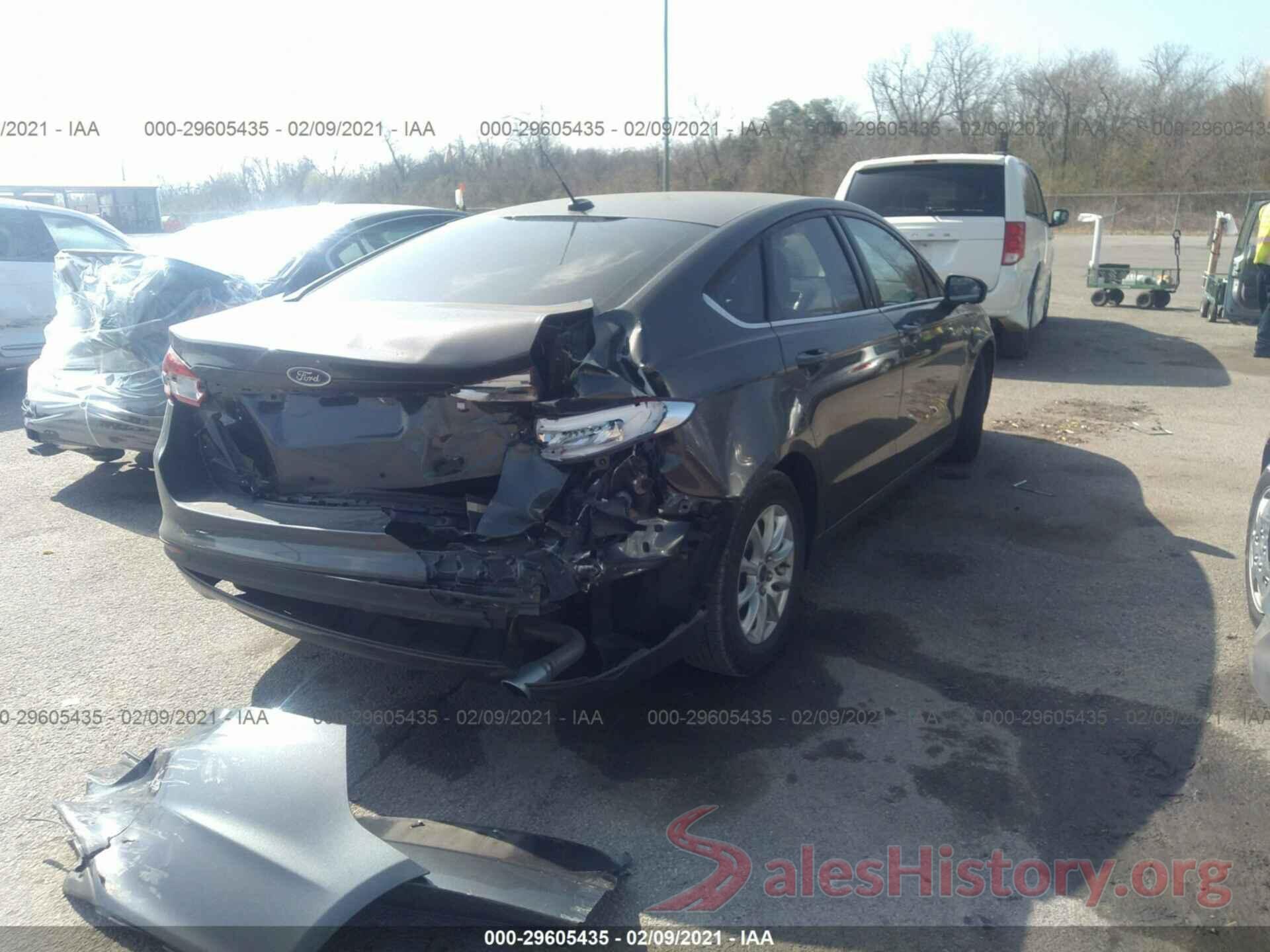 3FA6P0G76JR186109 2018 FORD FUSION