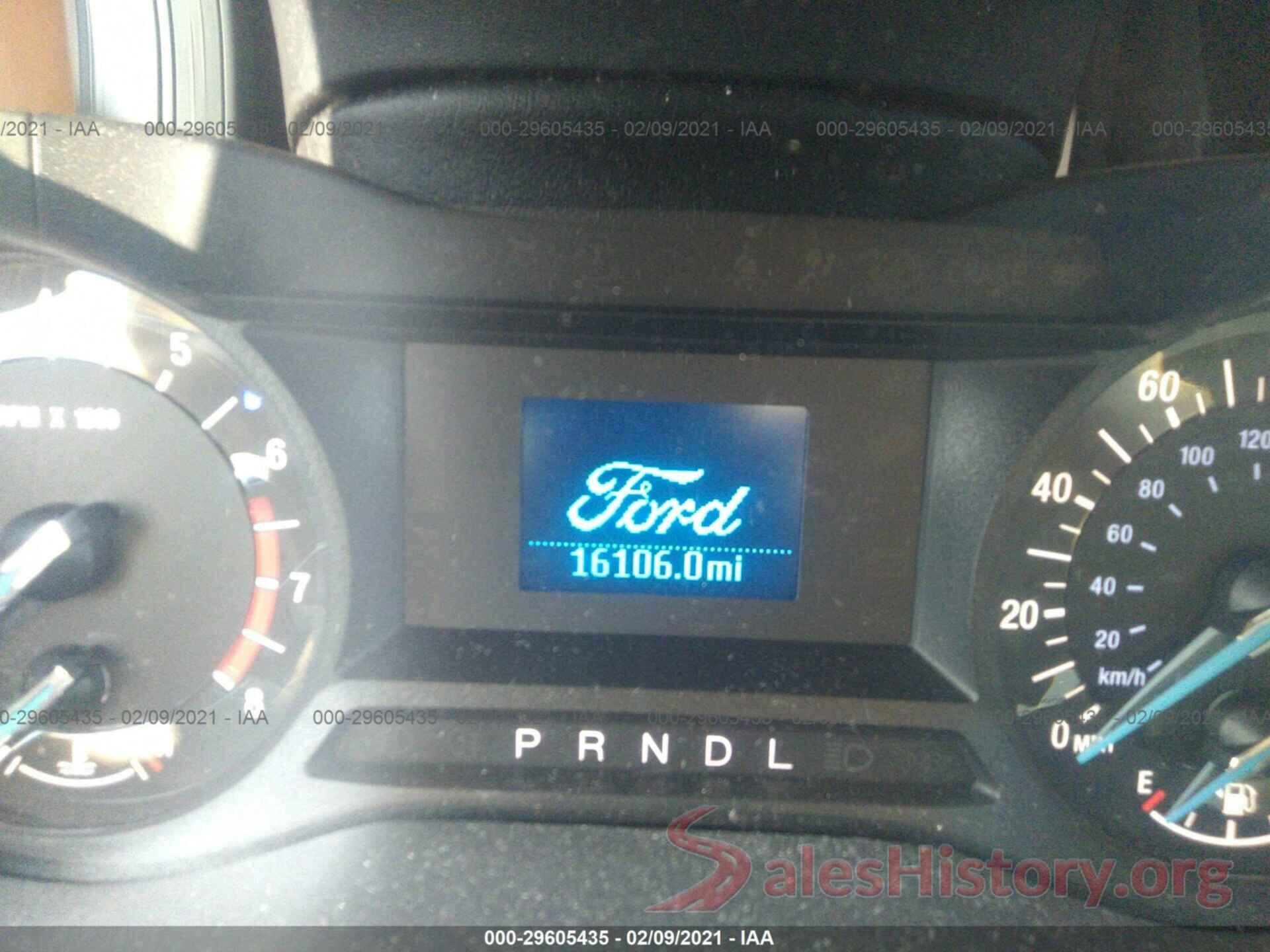 3FA6P0G76JR186109 2018 FORD FUSION