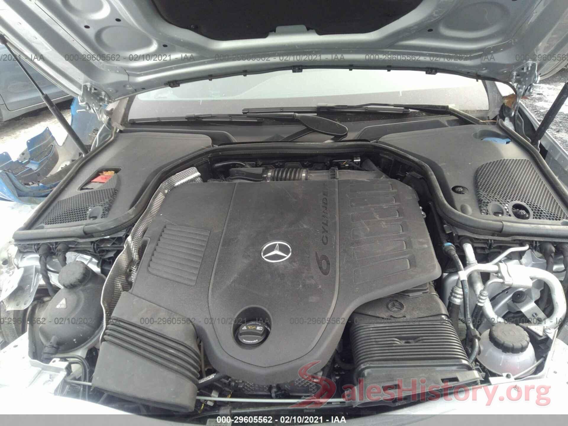 W1K2J5KB7LA073405 2020 MERCEDES-BENZ CLS