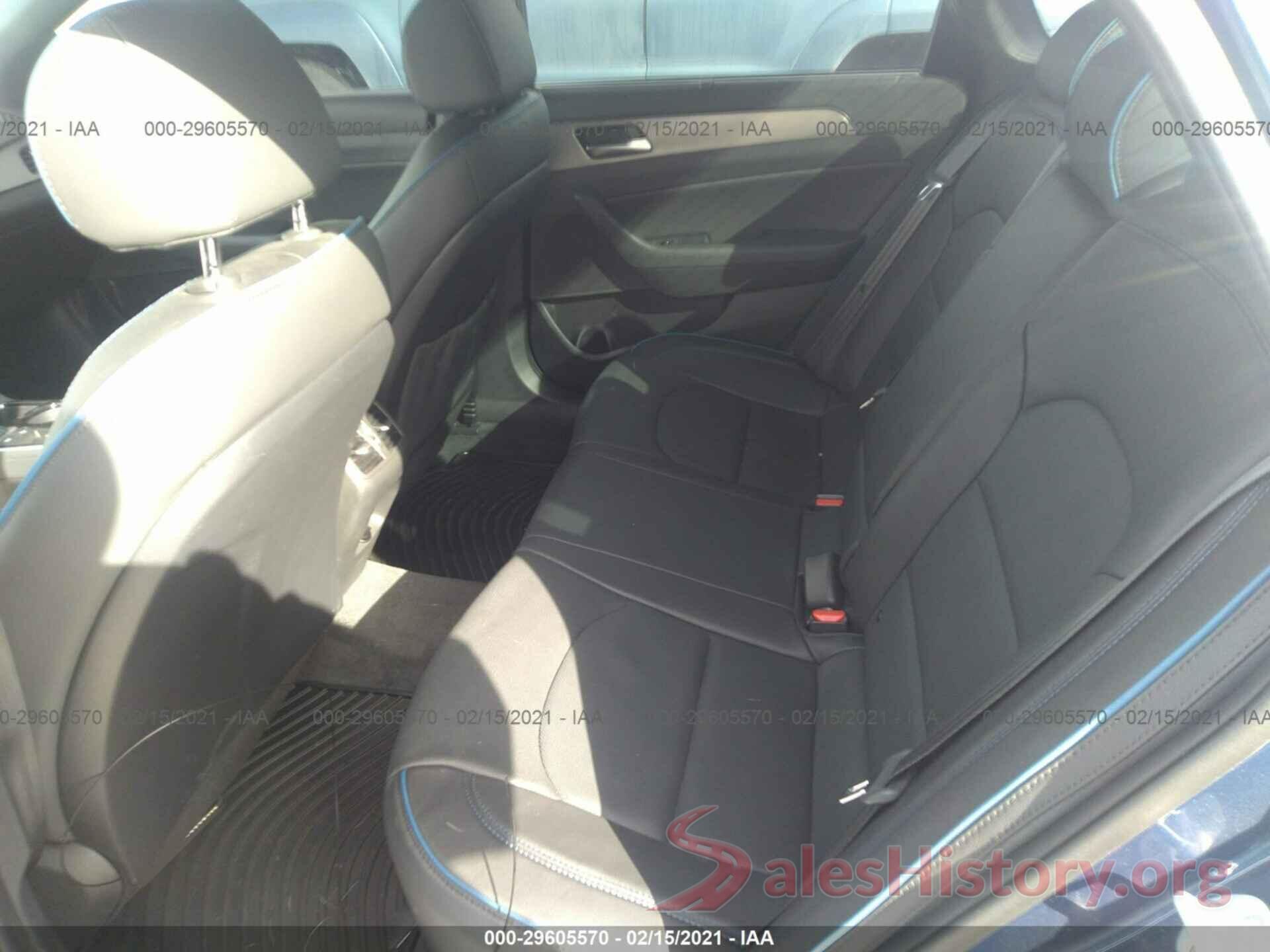 5NPE34AB8KH804539 2019 HYUNDAI SONATA