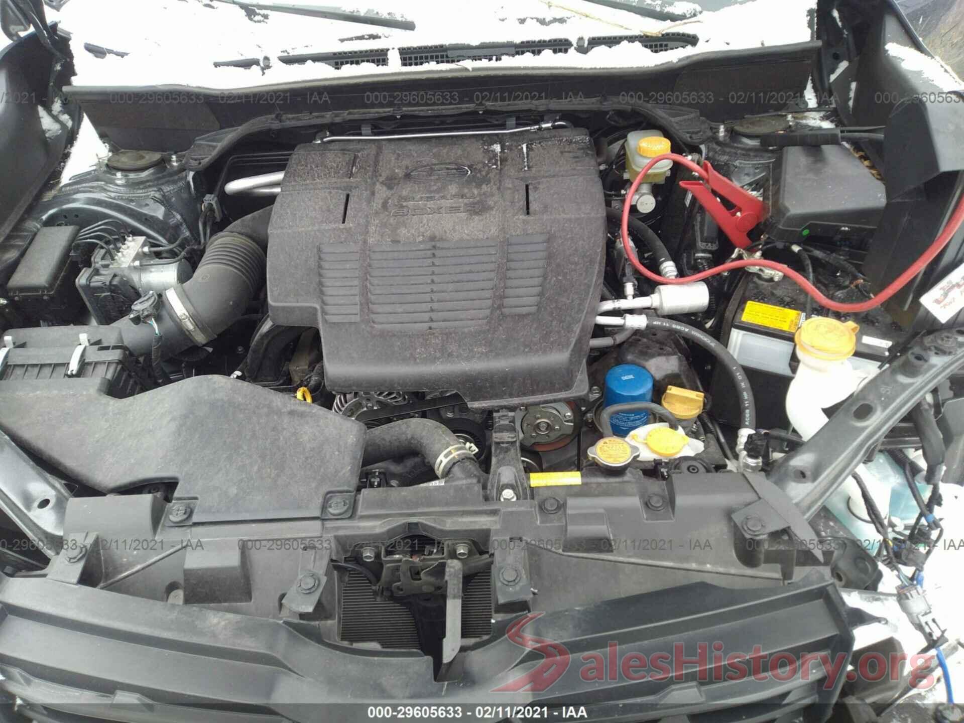 JF2SKADC6LH492277 2020 SUBARU FORESTER