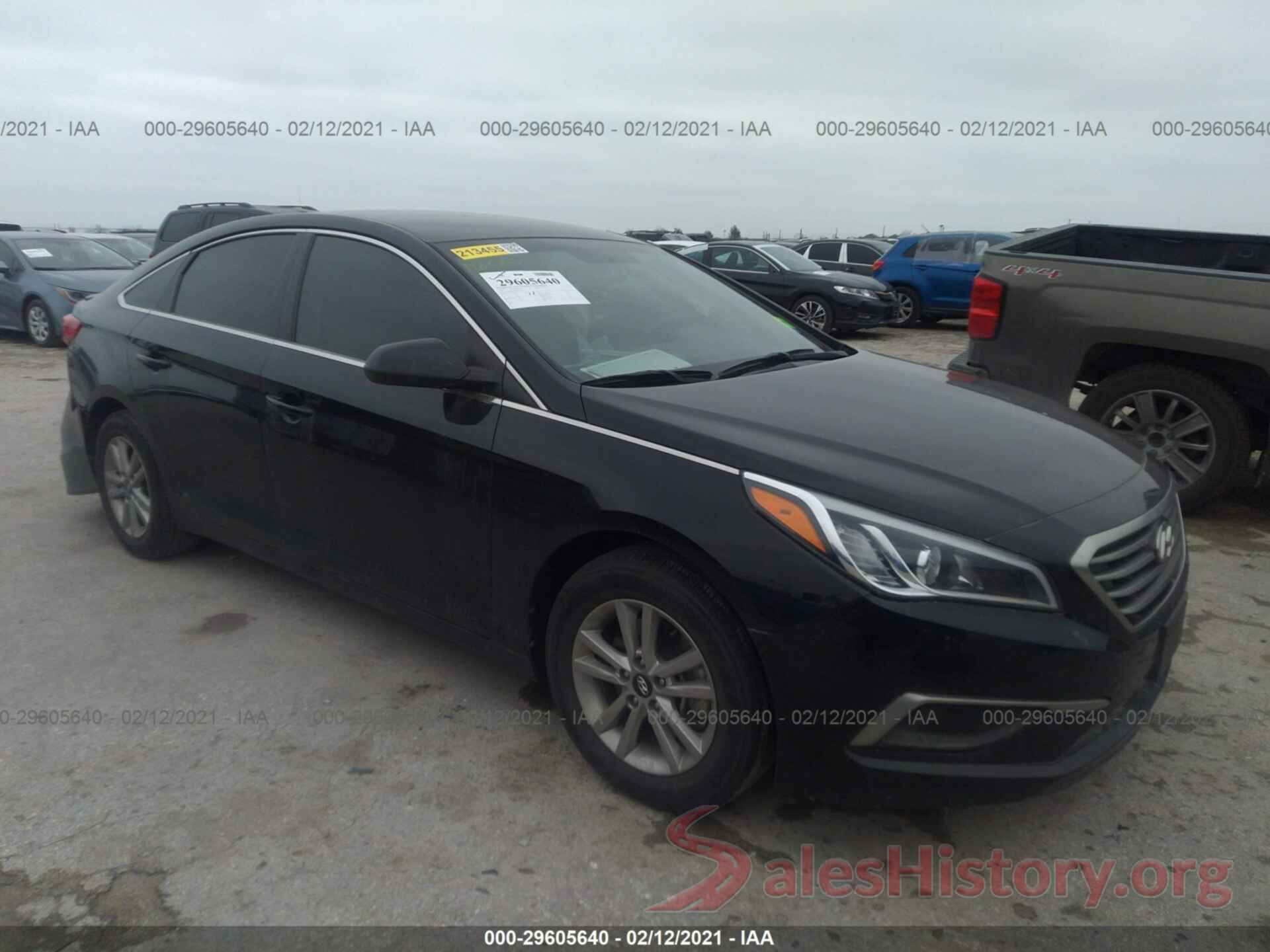 5NPE24AF9HH555084 2017 HYUNDAI SONATA