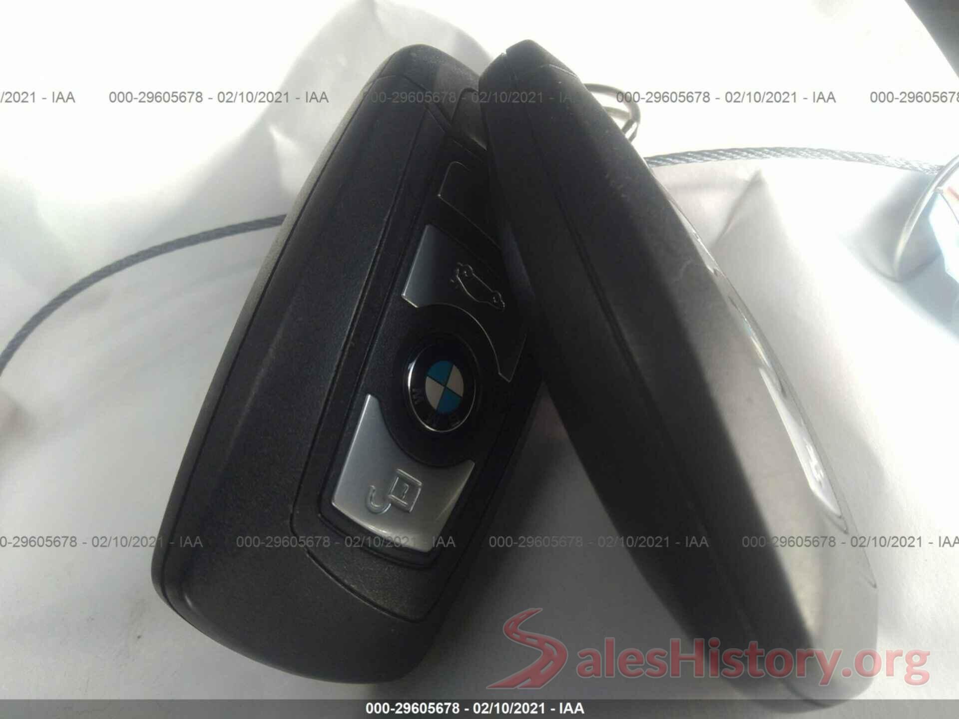 WBA8A3C52GK551356 2016 BMW 3 SERIES