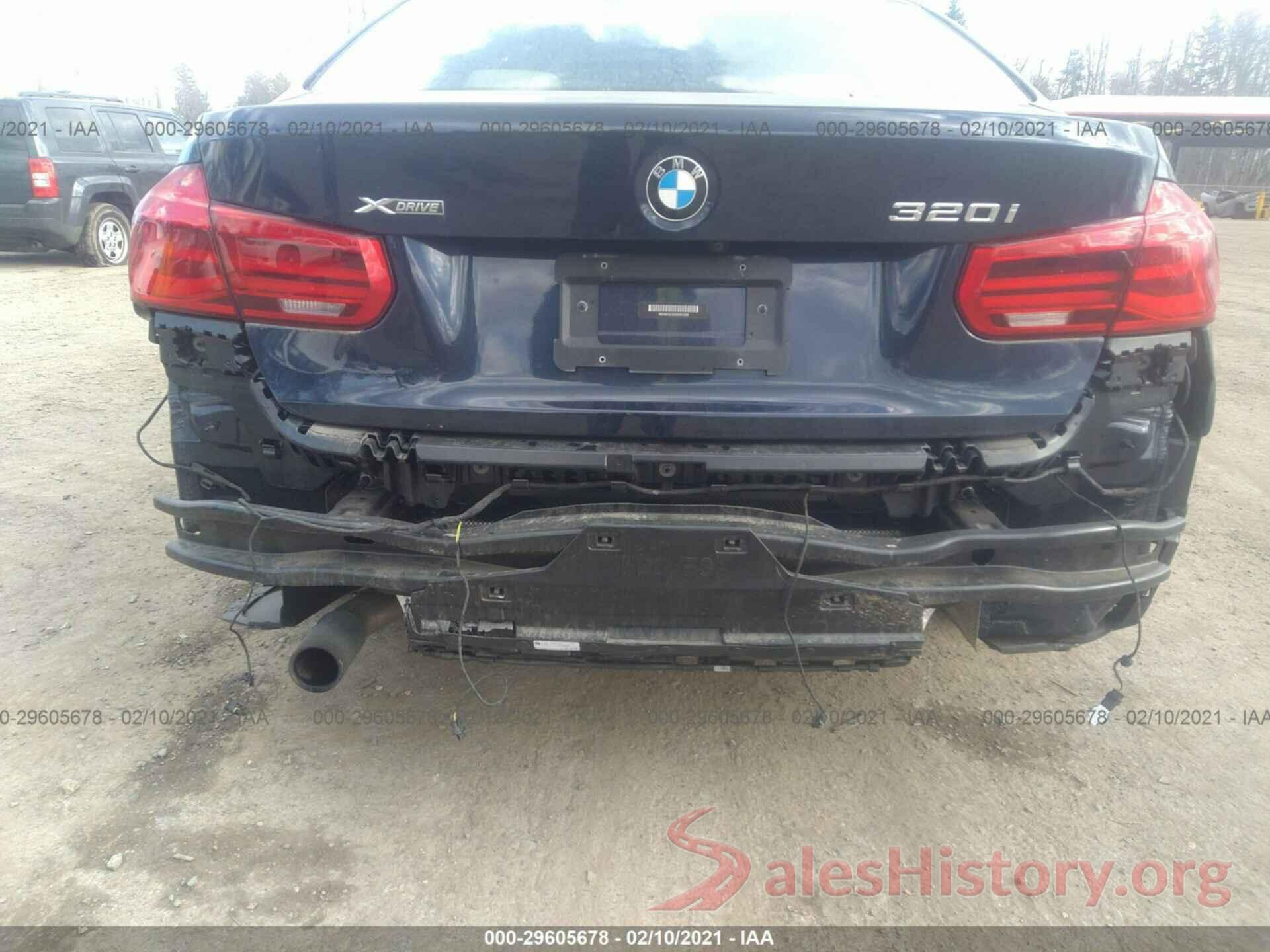 WBA8A3C52GK551356 2016 BMW 3 SERIES