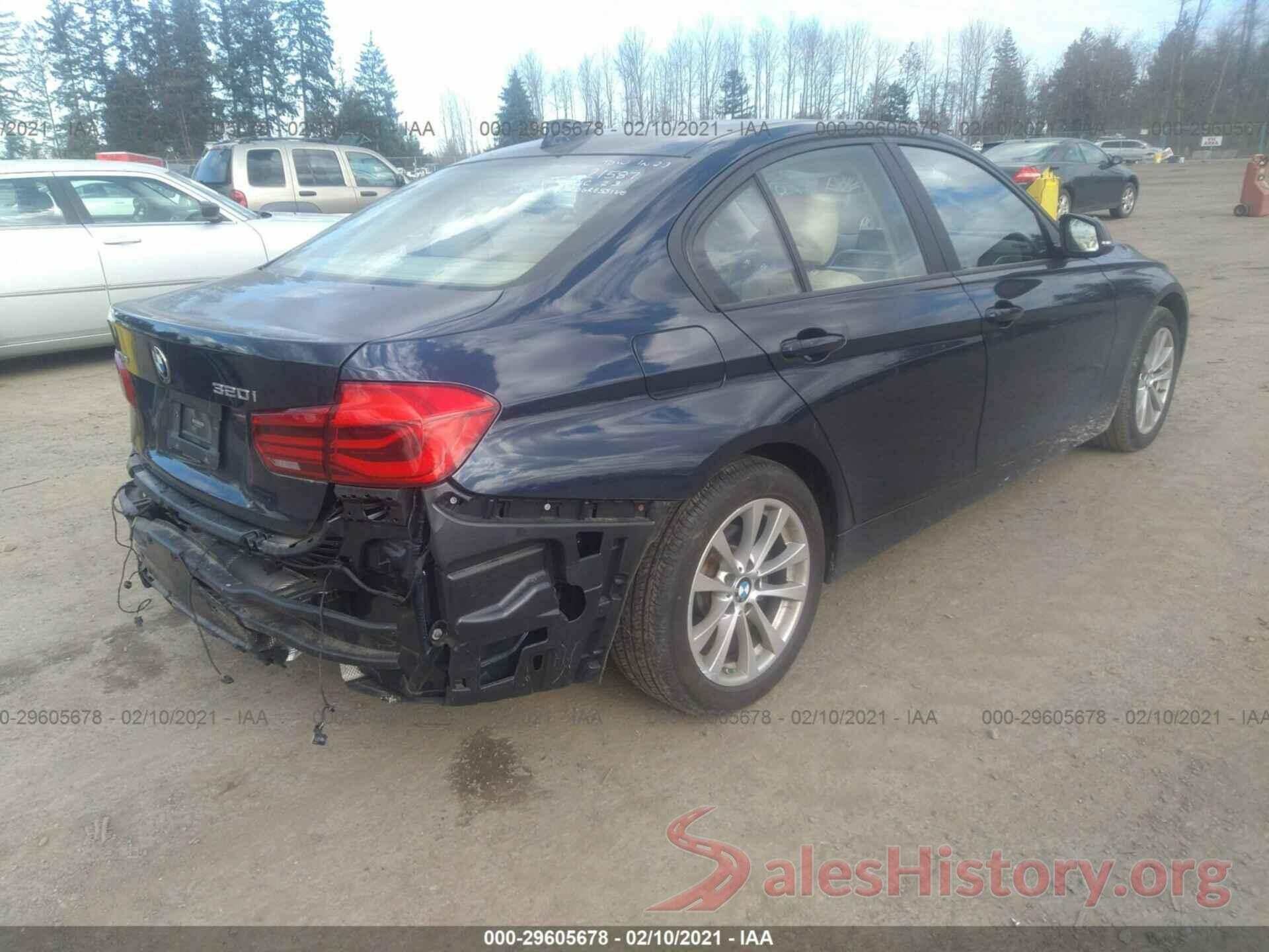 WBA8A3C52GK551356 2016 BMW 3 SERIES