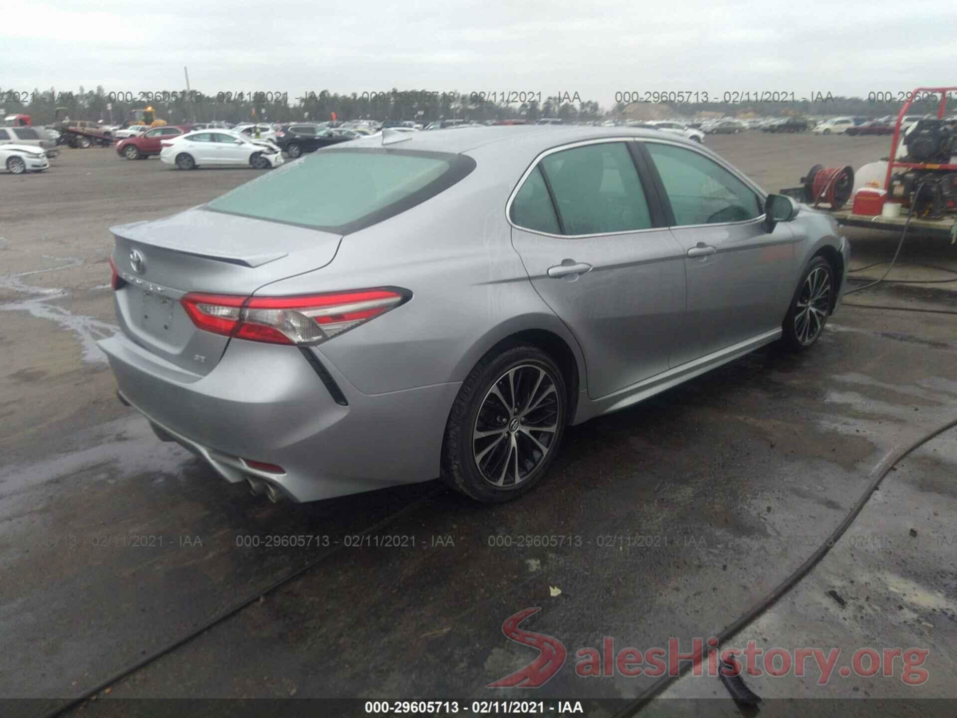 4T1B11HK0KU180623 2019 TOYOTA CAMRY