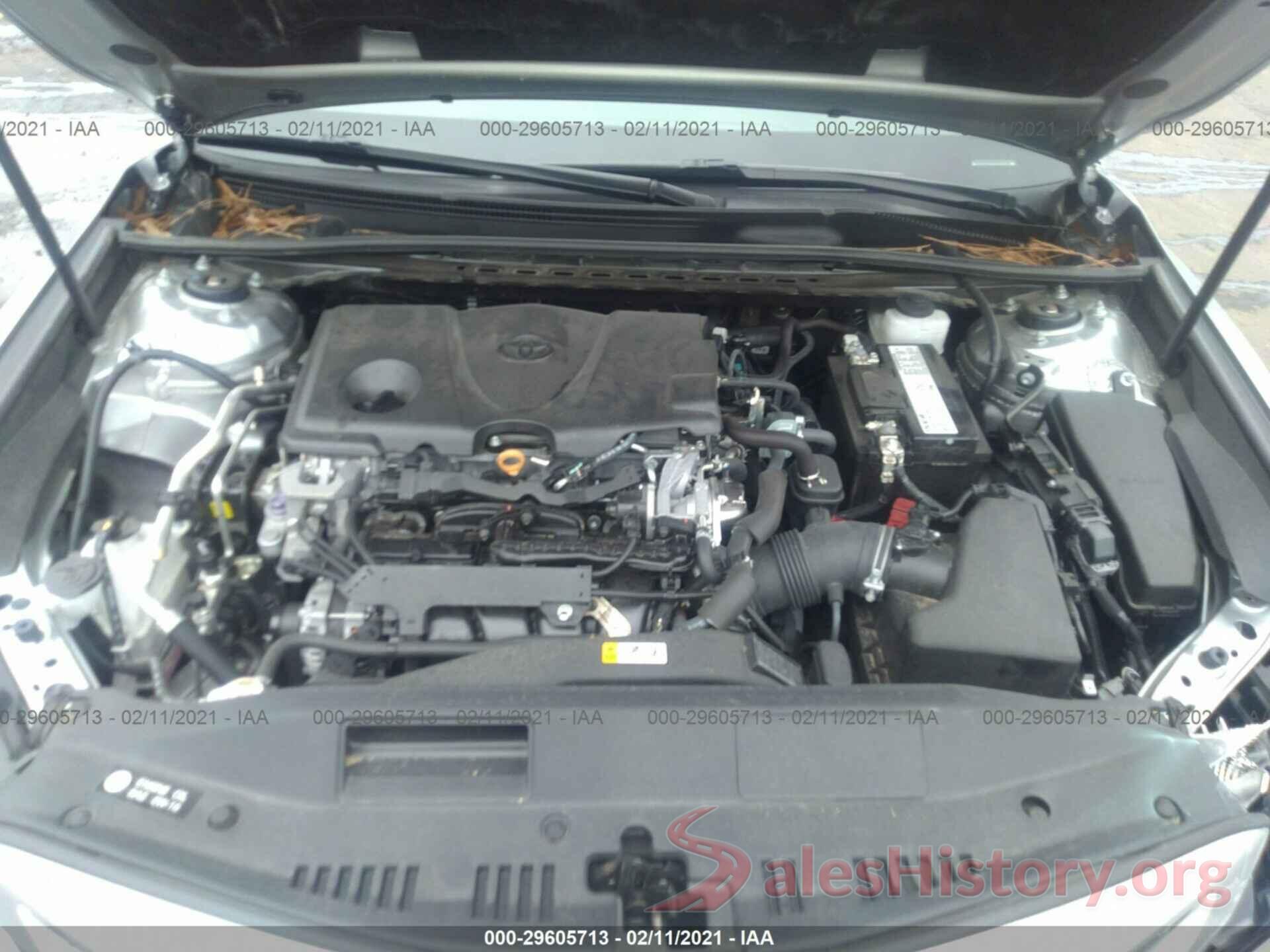 4T1B11HK0KU180623 2019 TOYOTA CAMRY