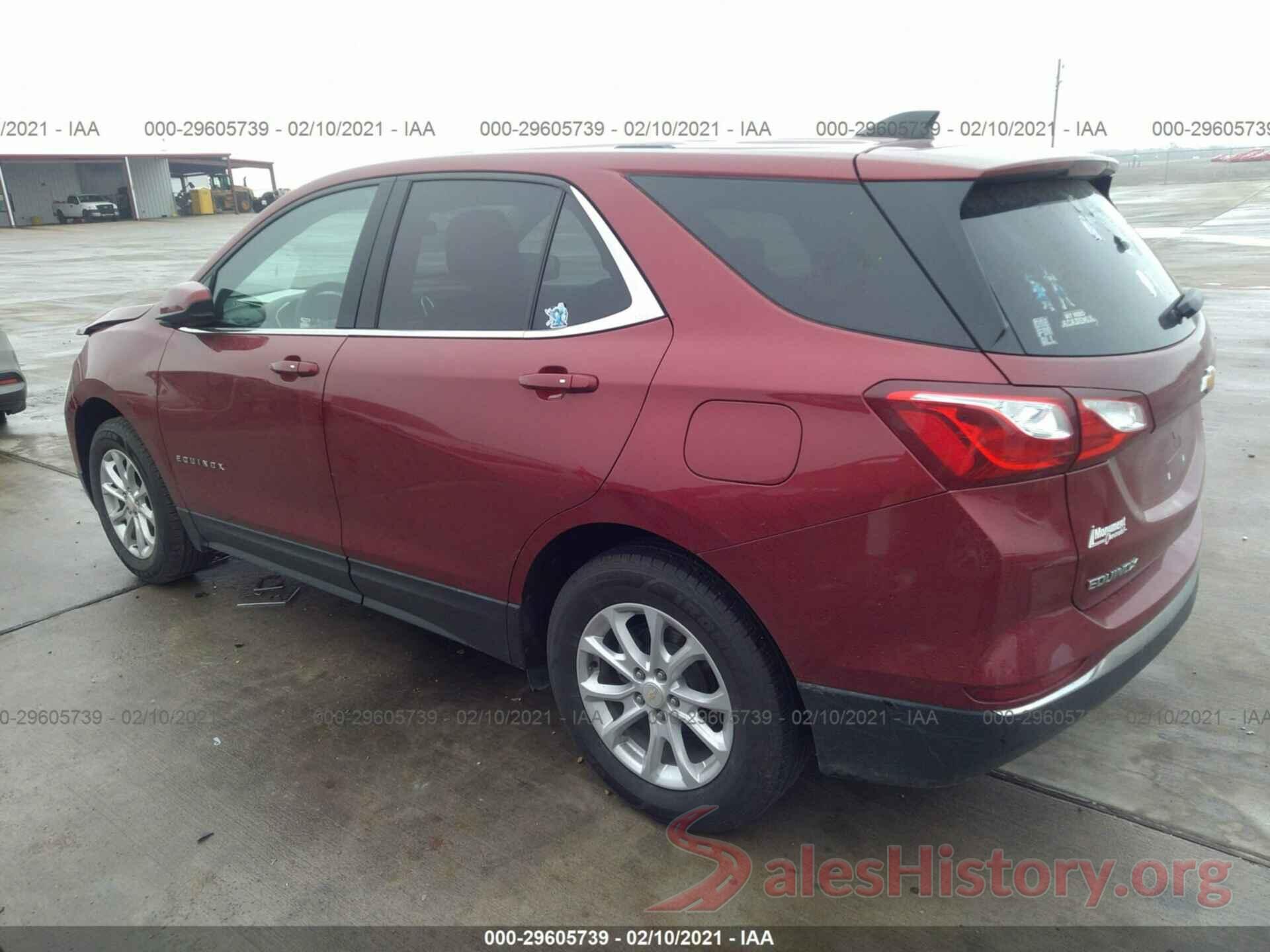 3GNAXJEV3JS502397 2018 CHEVROLET EQUINOX