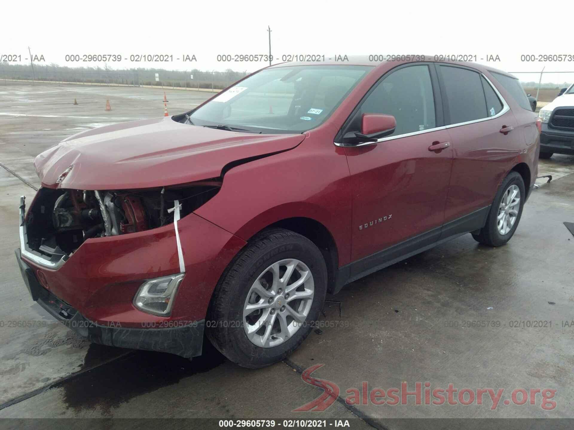 3GNAXJEV3JS502397 2018 CHEVROLET EQUINOX