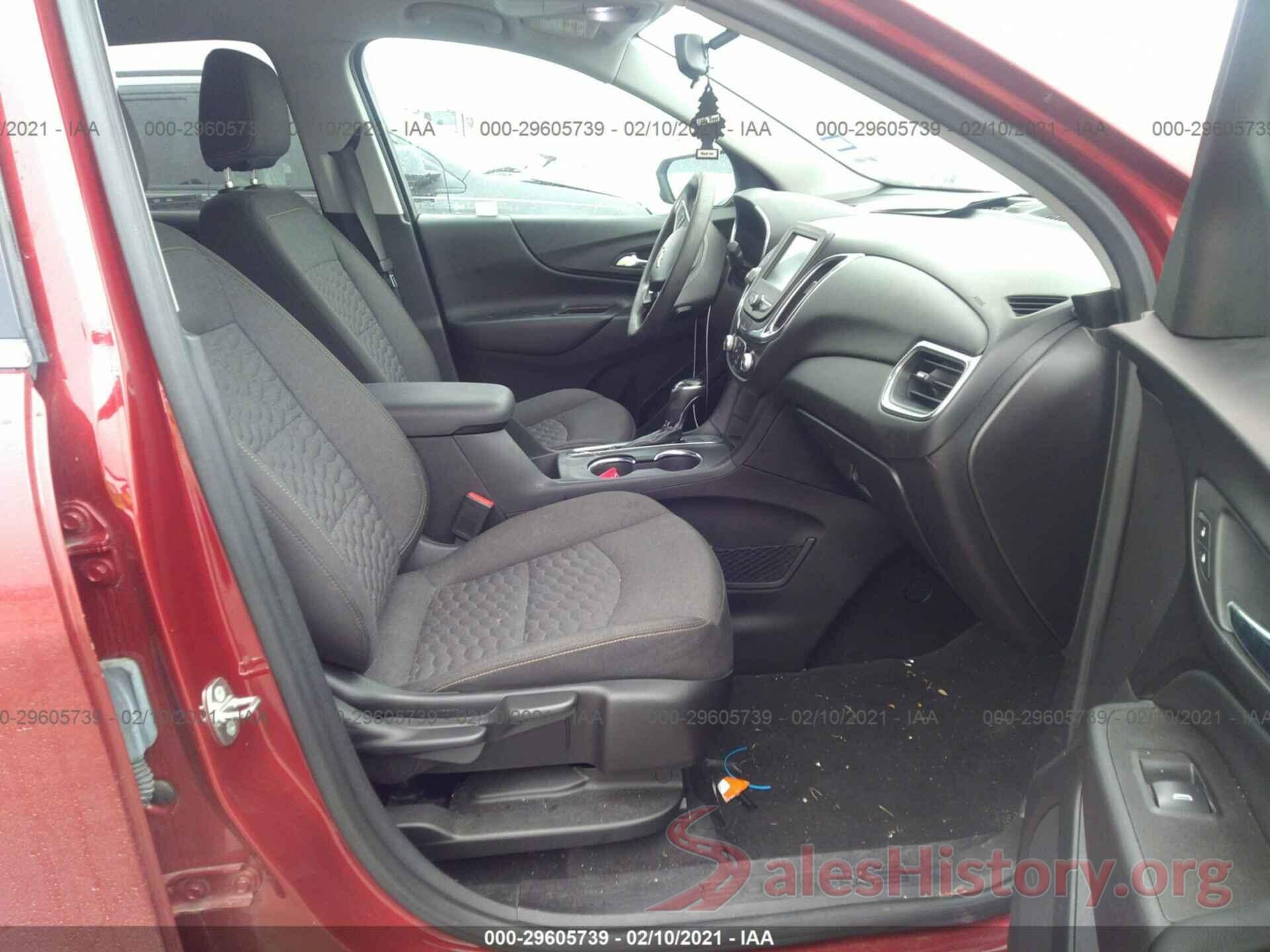 3GNAXJEV3JS502397 2018 CHEVROLET EQUINOX