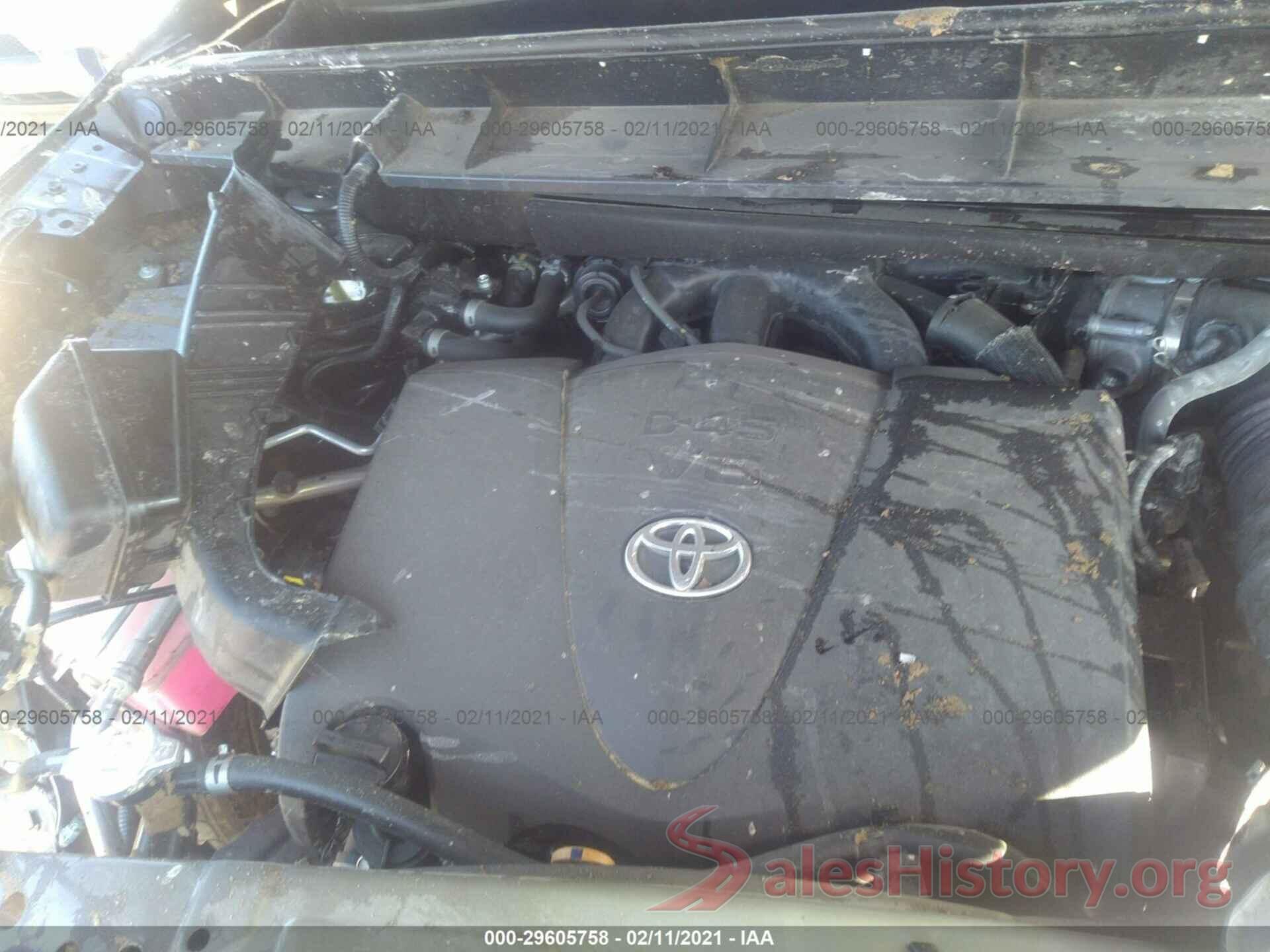 5TDFZRAH5LS011232 2020 TOYOTA HIGHLANDER