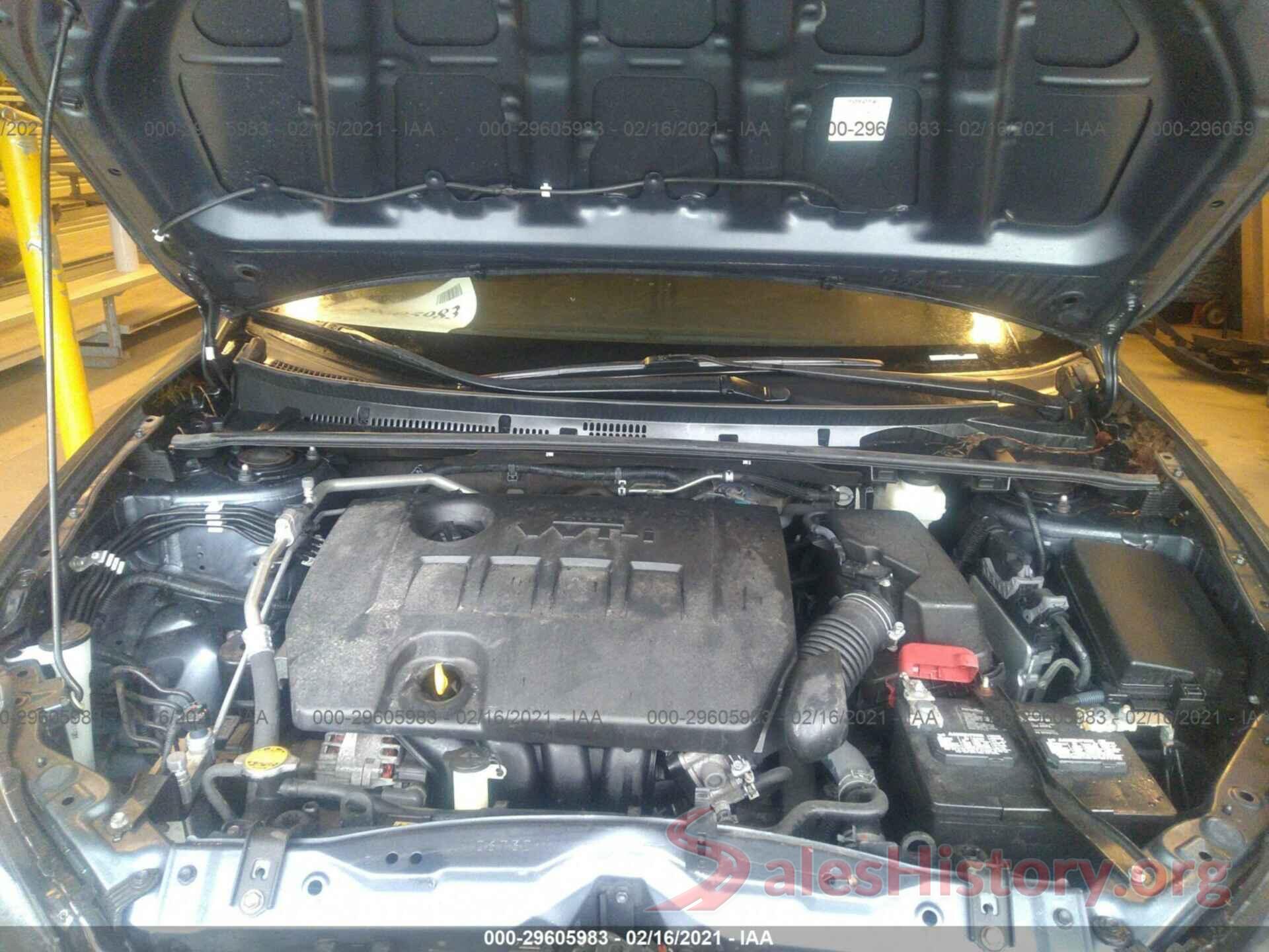 5YFBURHE9HP582151 2017 TOYOTA COROLLA