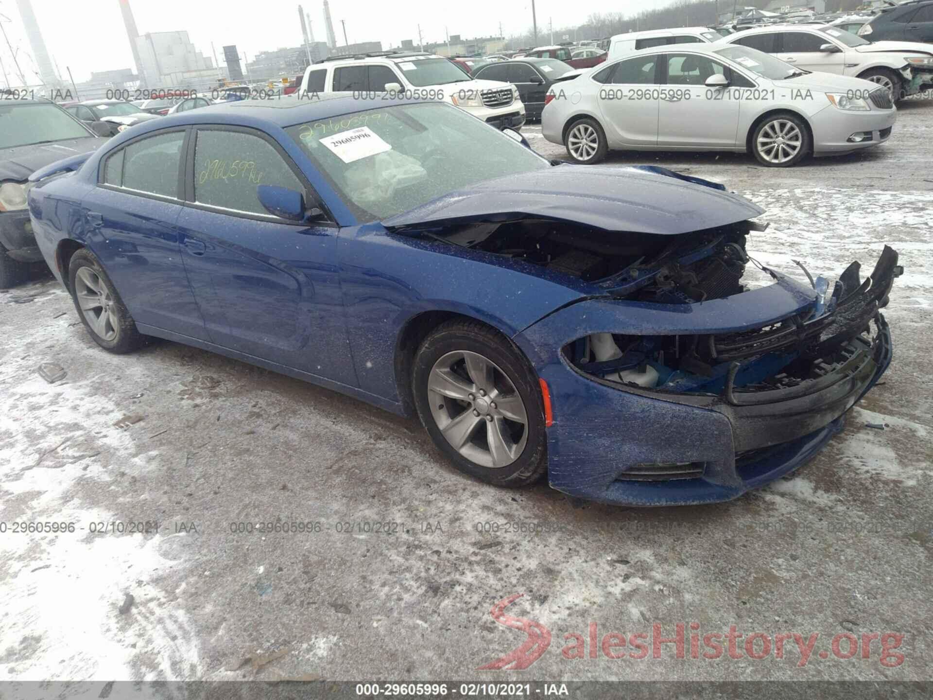 2C3CDXHG5JH208758 2018 DODGE CHARGER