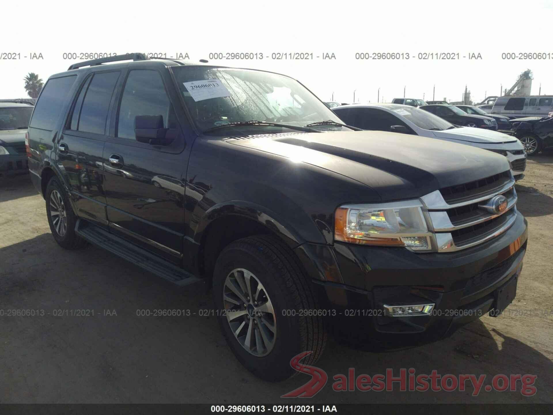 1FMJU1HT0GEF50112 2016 FORD EXPEDITION