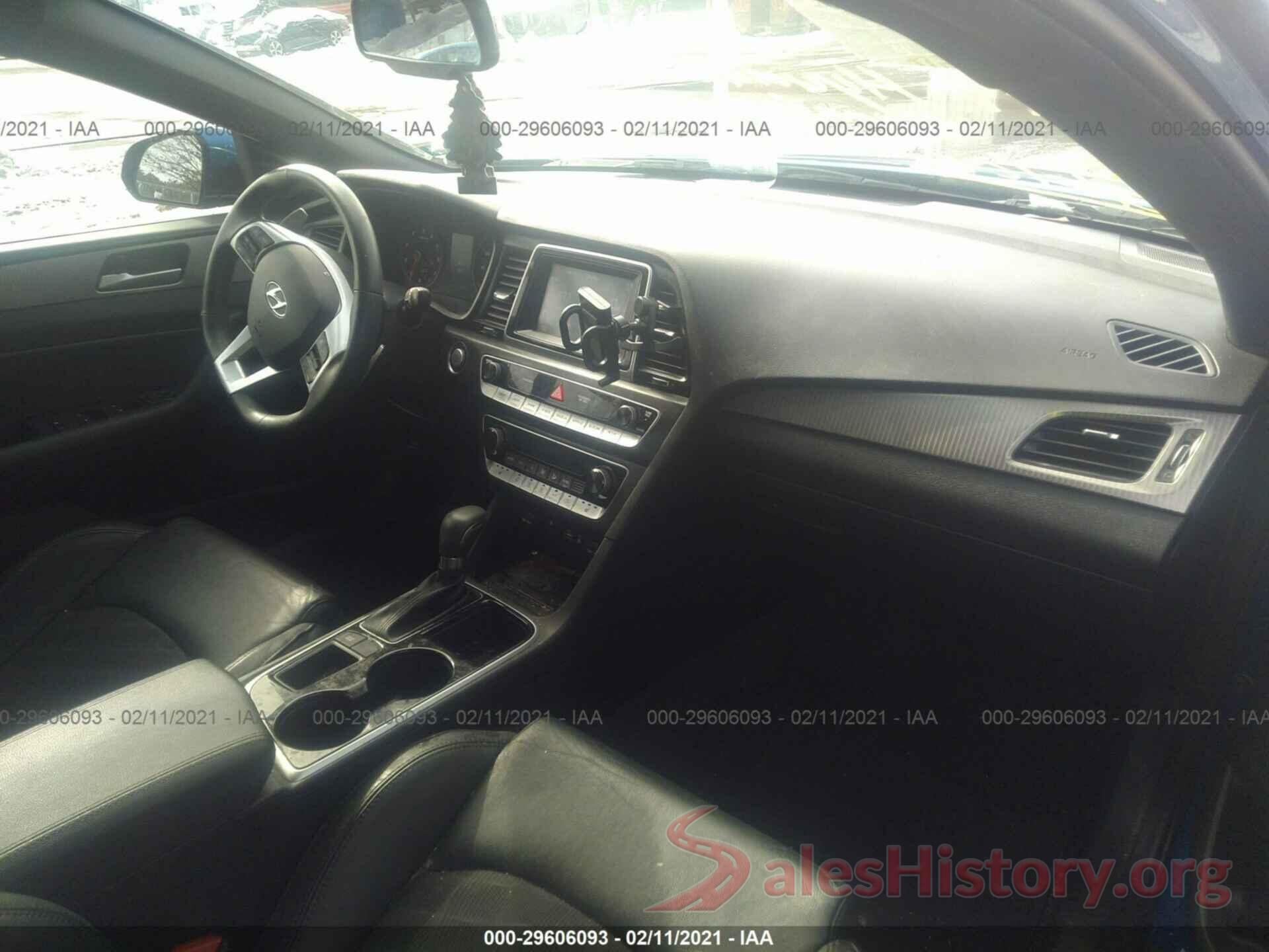 5NPE34AF6KH733506 2019 HYUNDAI SONATA