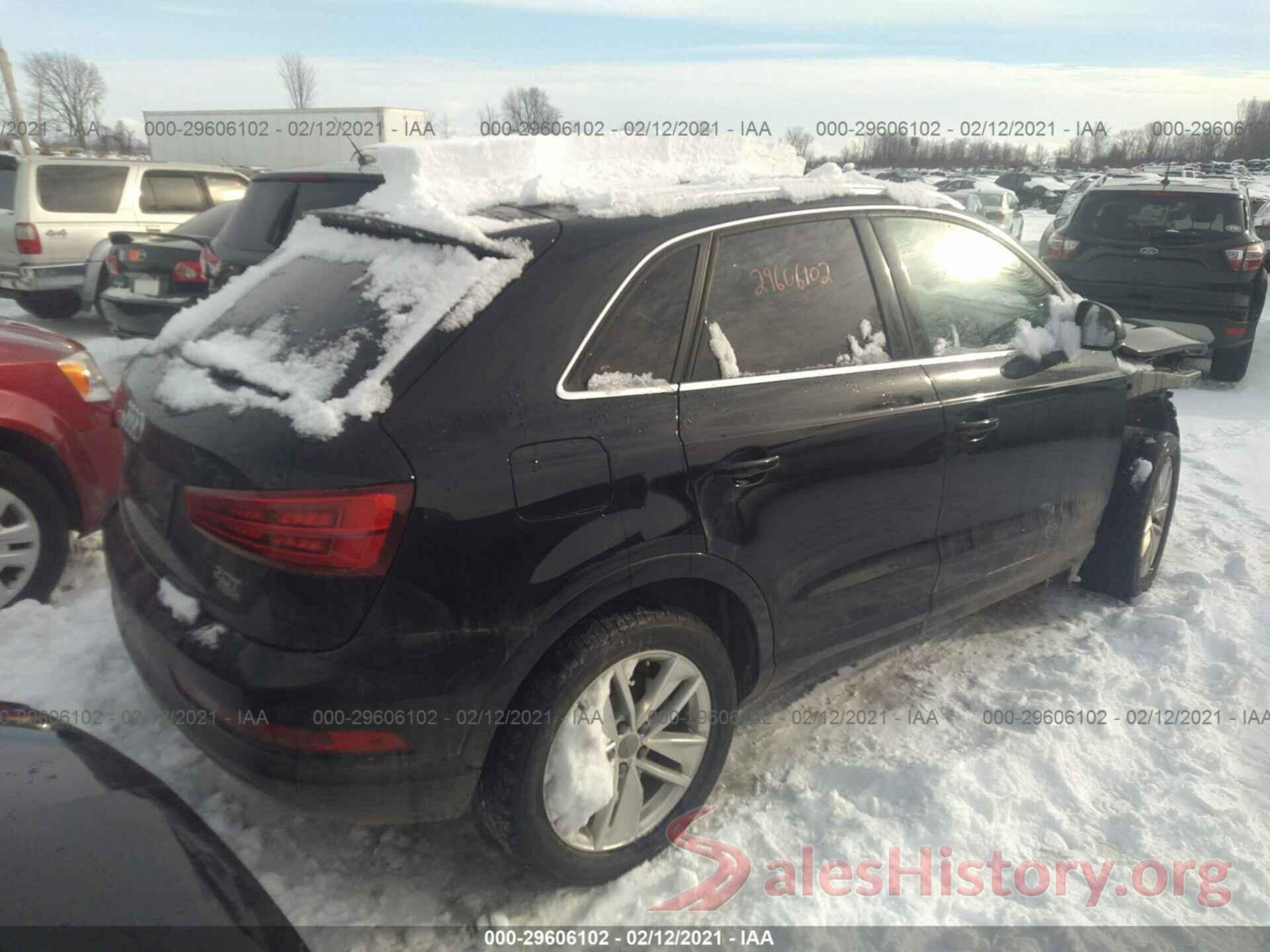 WA1EFCFS7GR019823 2016 AUDI Q3