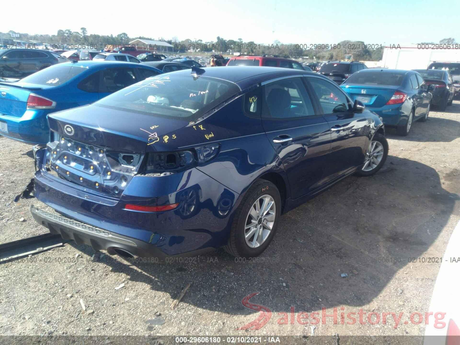 5XXGT4L33KG277682 2019 KIA OPTIMA