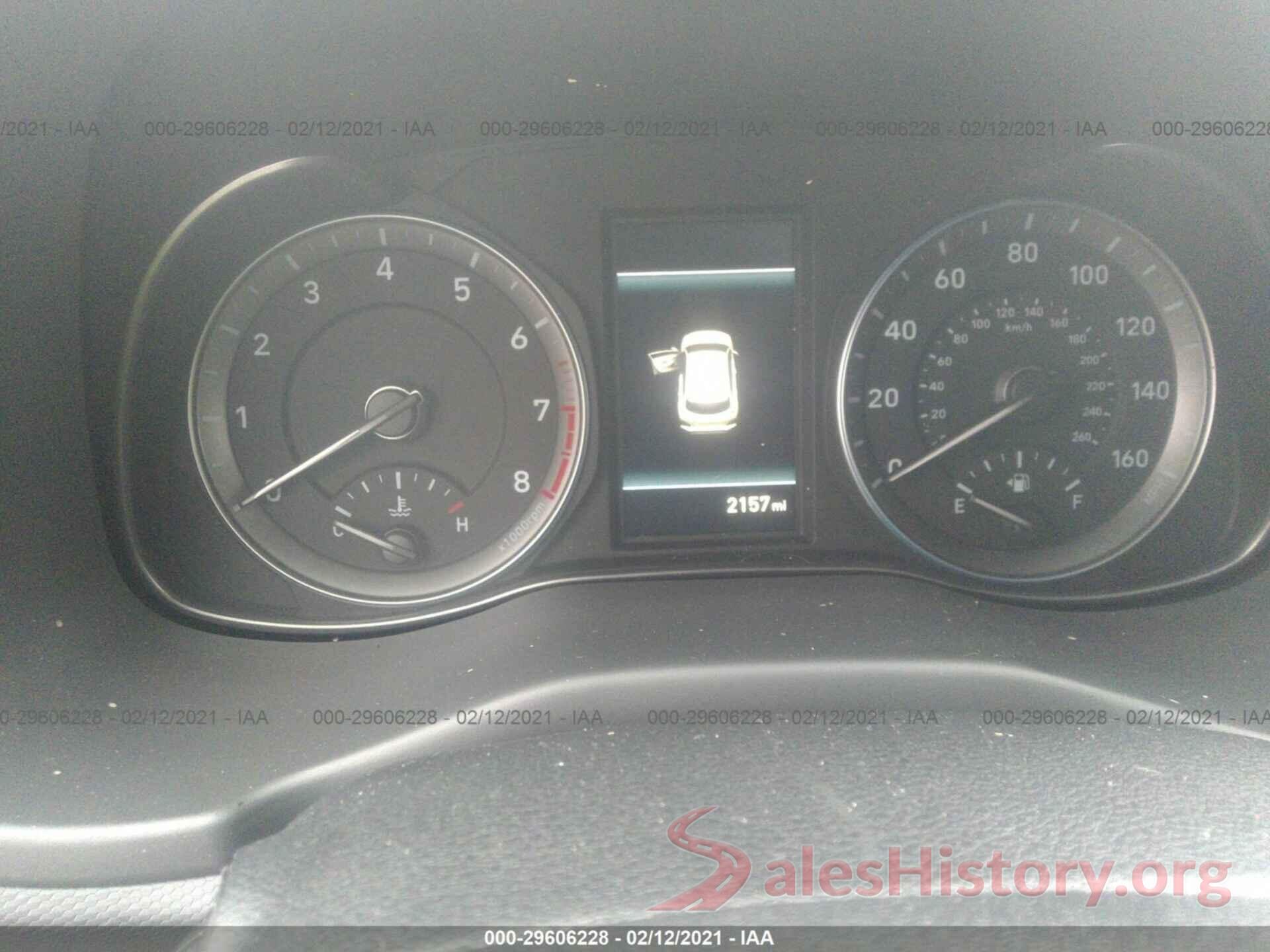 KM8K5CA57MU634017 2021 HYUNDAI KONA