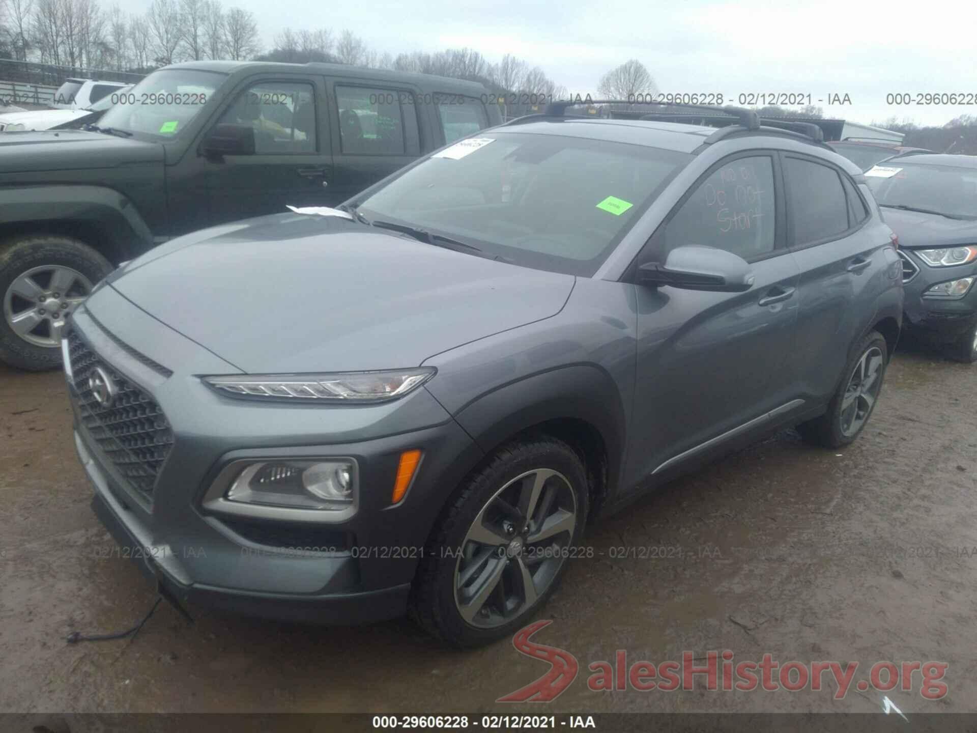 KM8K5CA57MU634017 2021 HYUNDAI KONA