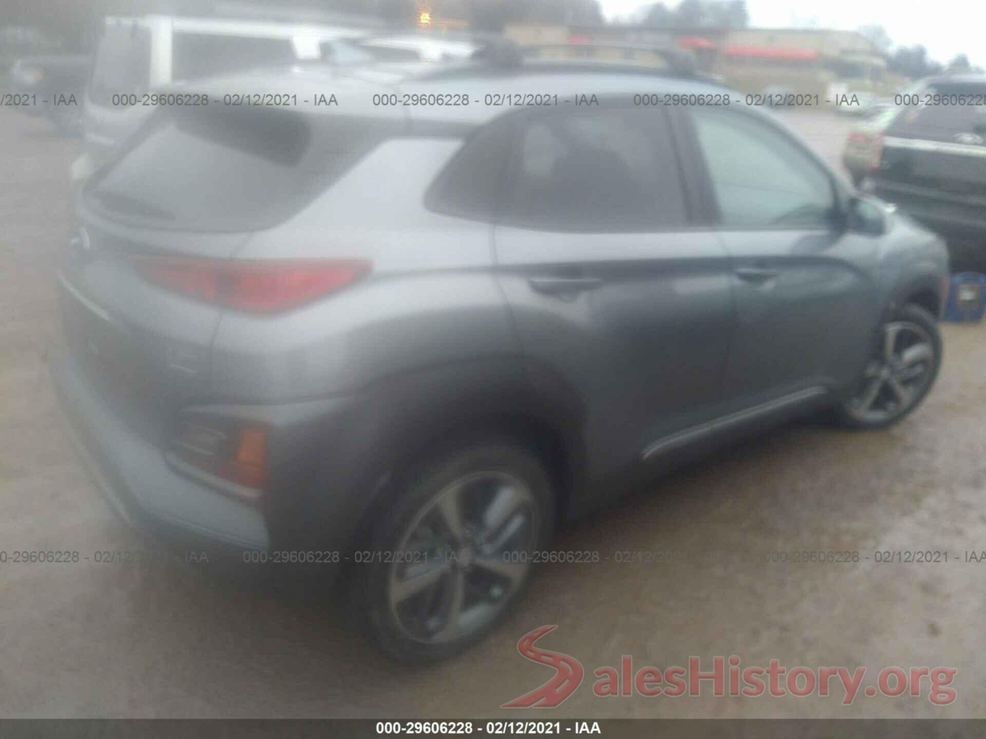 KM8K5CA57MU634017 2021 HYUNDAI KONA