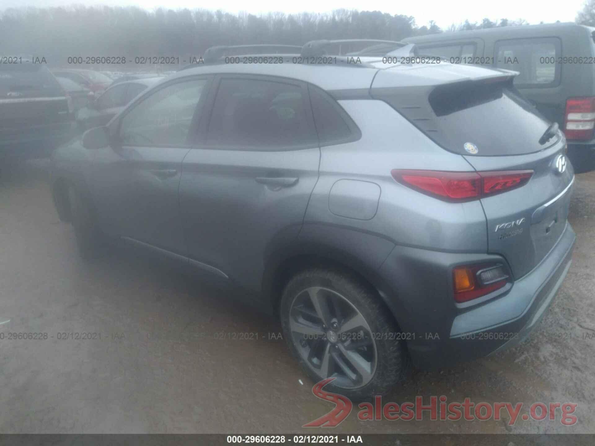 KM8K5CA57MU634017 2021 HYUNDAI KONA