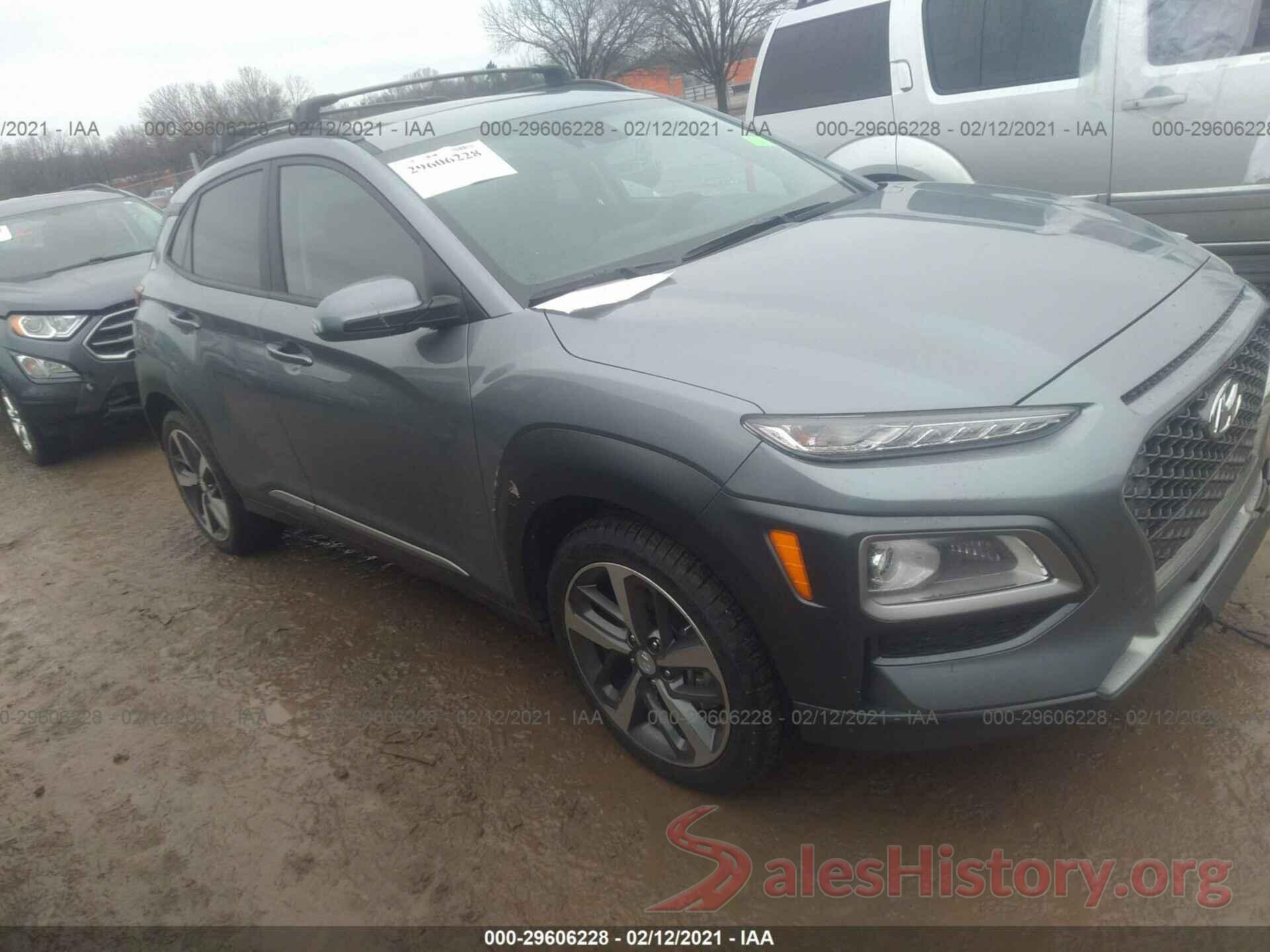 KM8K5CA57MU634017 2021 HYUNDAI KONA