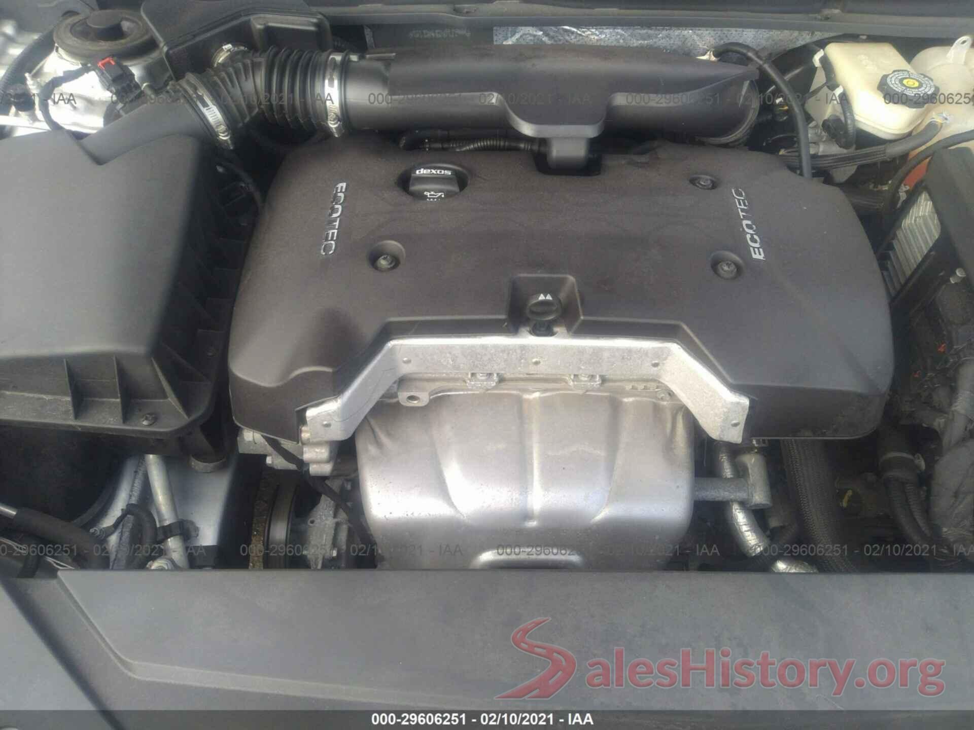 1G1105SA2HU171949 2017 CHEVROLET IMPALA