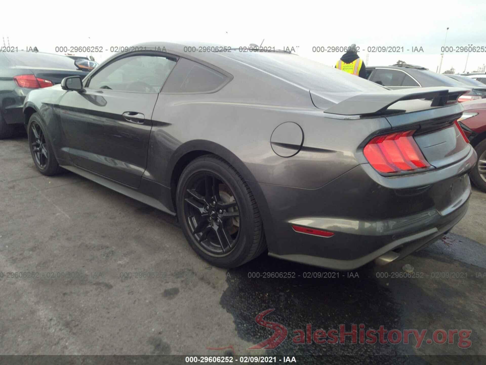 1FA6P8THXK5135018 2019 FORD MUSTANG