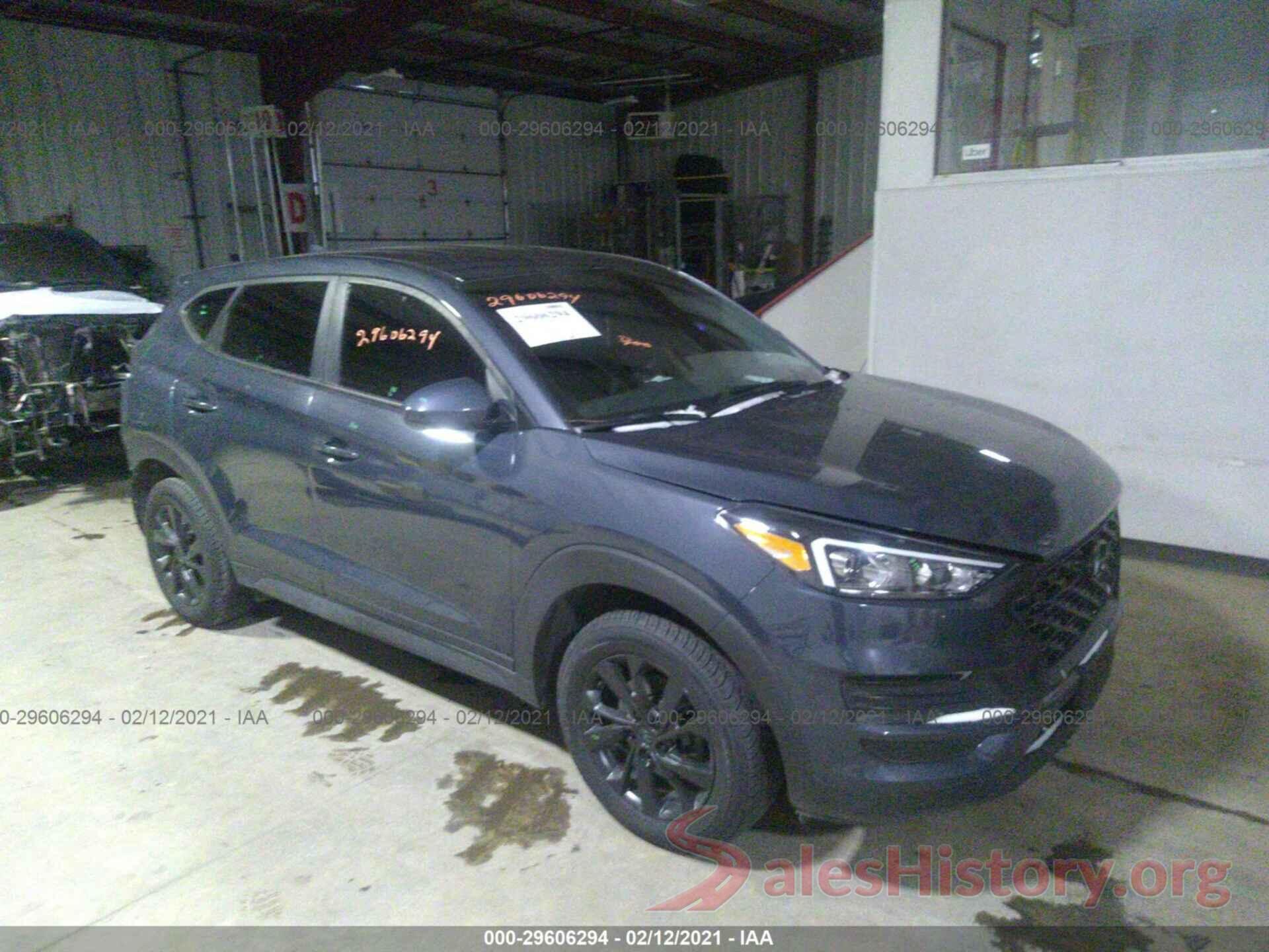 KM8J2CA45KU873526 2019 HYUNDAI TUCSON