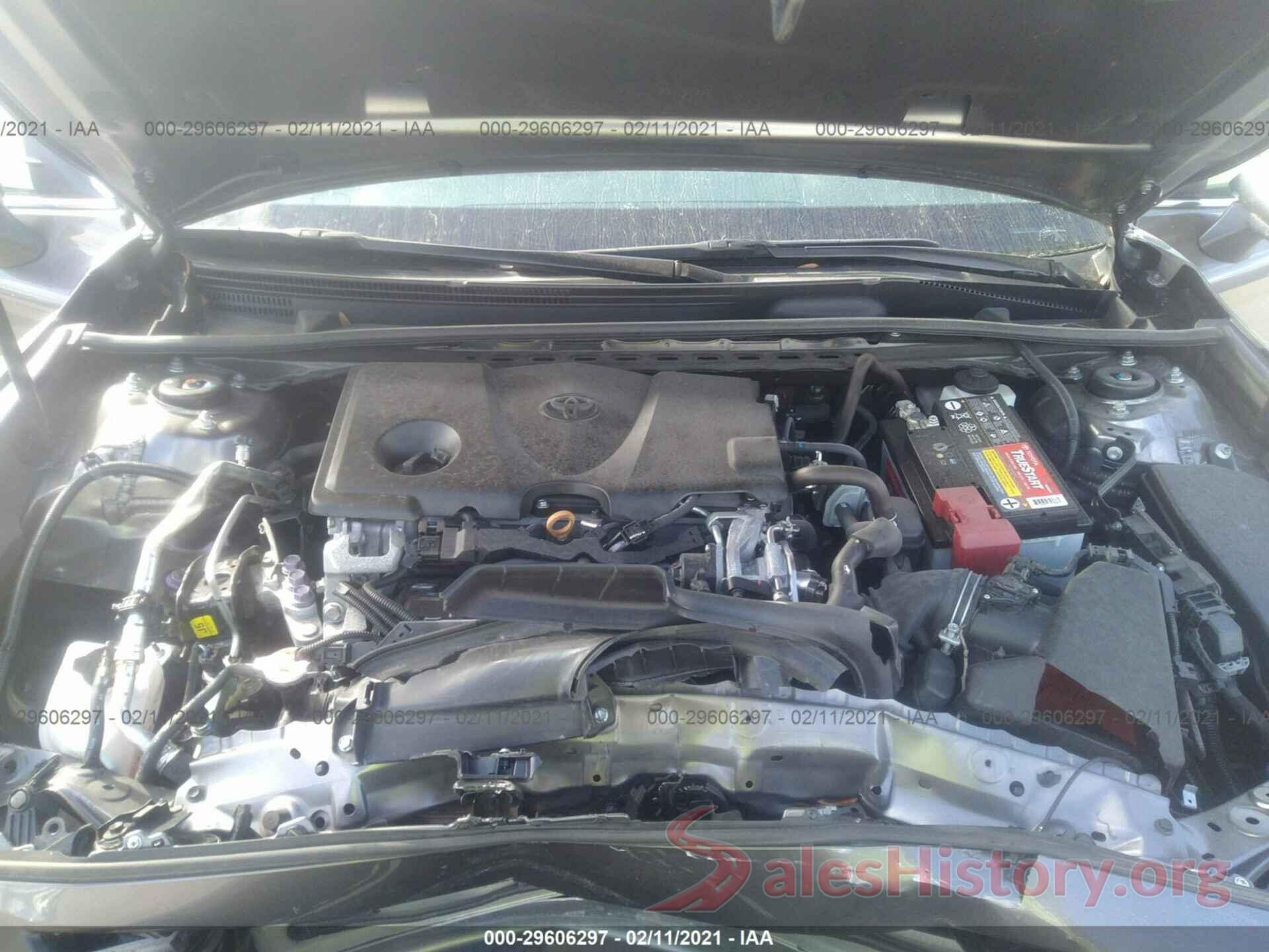 4T1B11HKXKU177261 2019 TOYOTA CAMRY