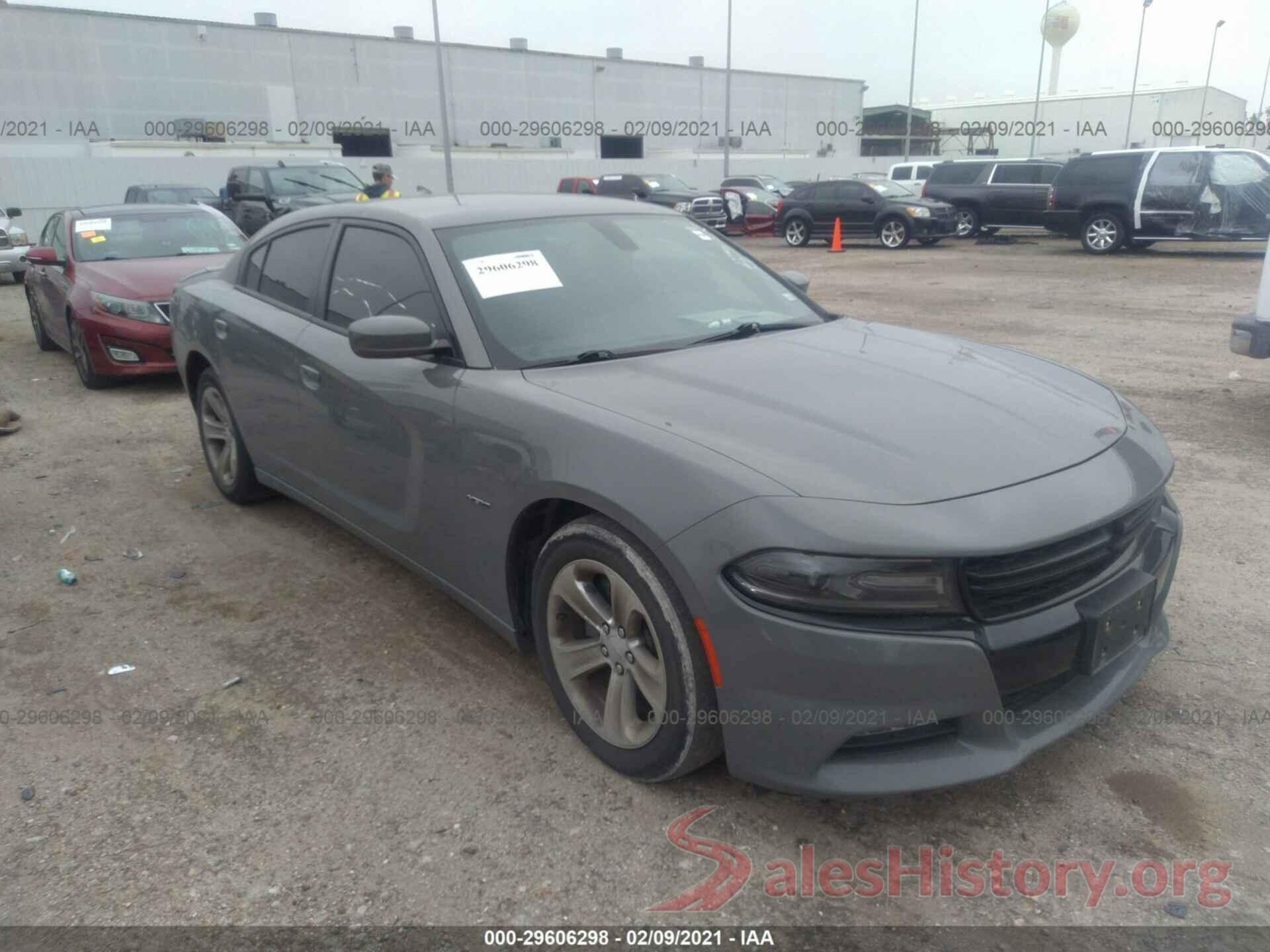 2C3CDXCT5HH523431 2017 DODGE CHARGER