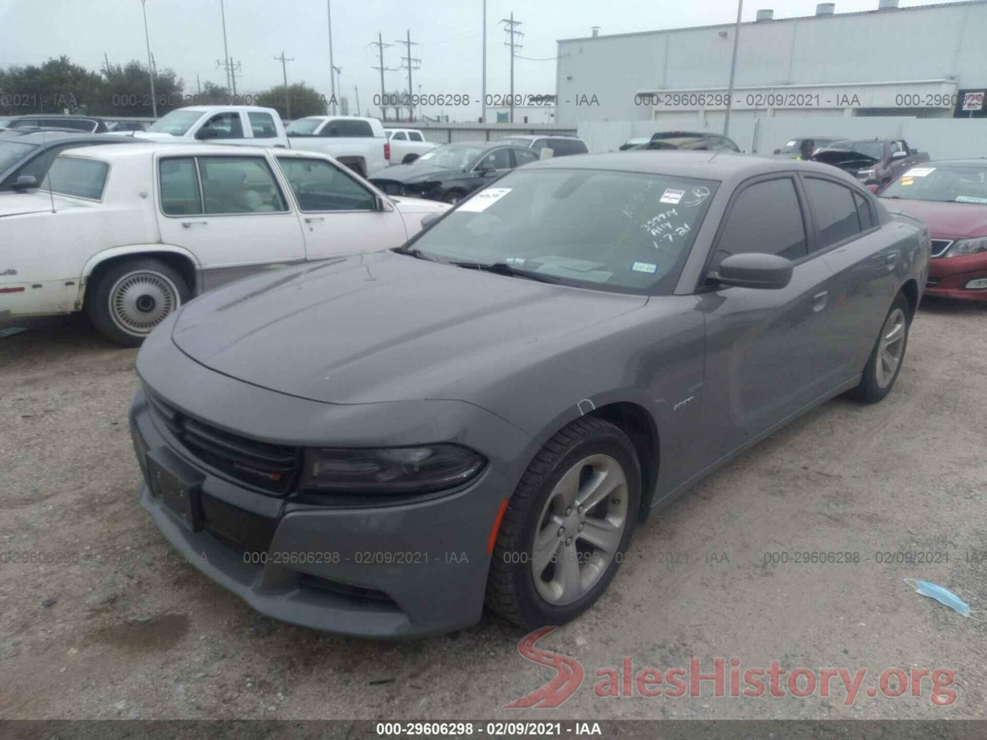 2C3CDXCT5HH523431 2017 DODGE CHARGER