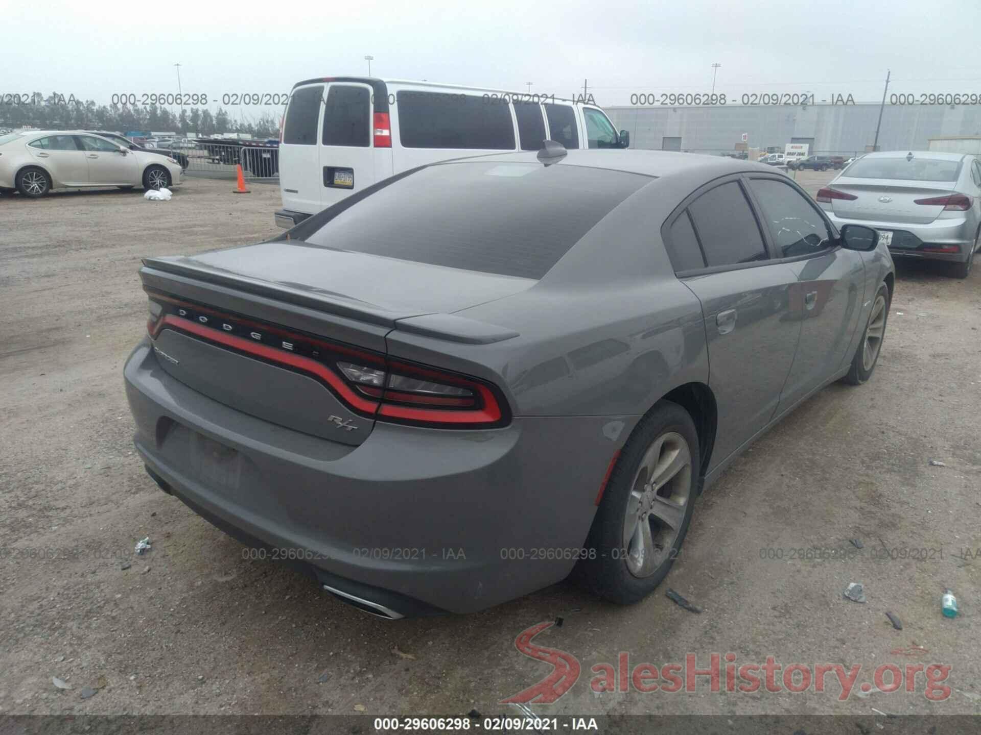 2C3CDXCT5HH523431 2017 DODGE CHARGER