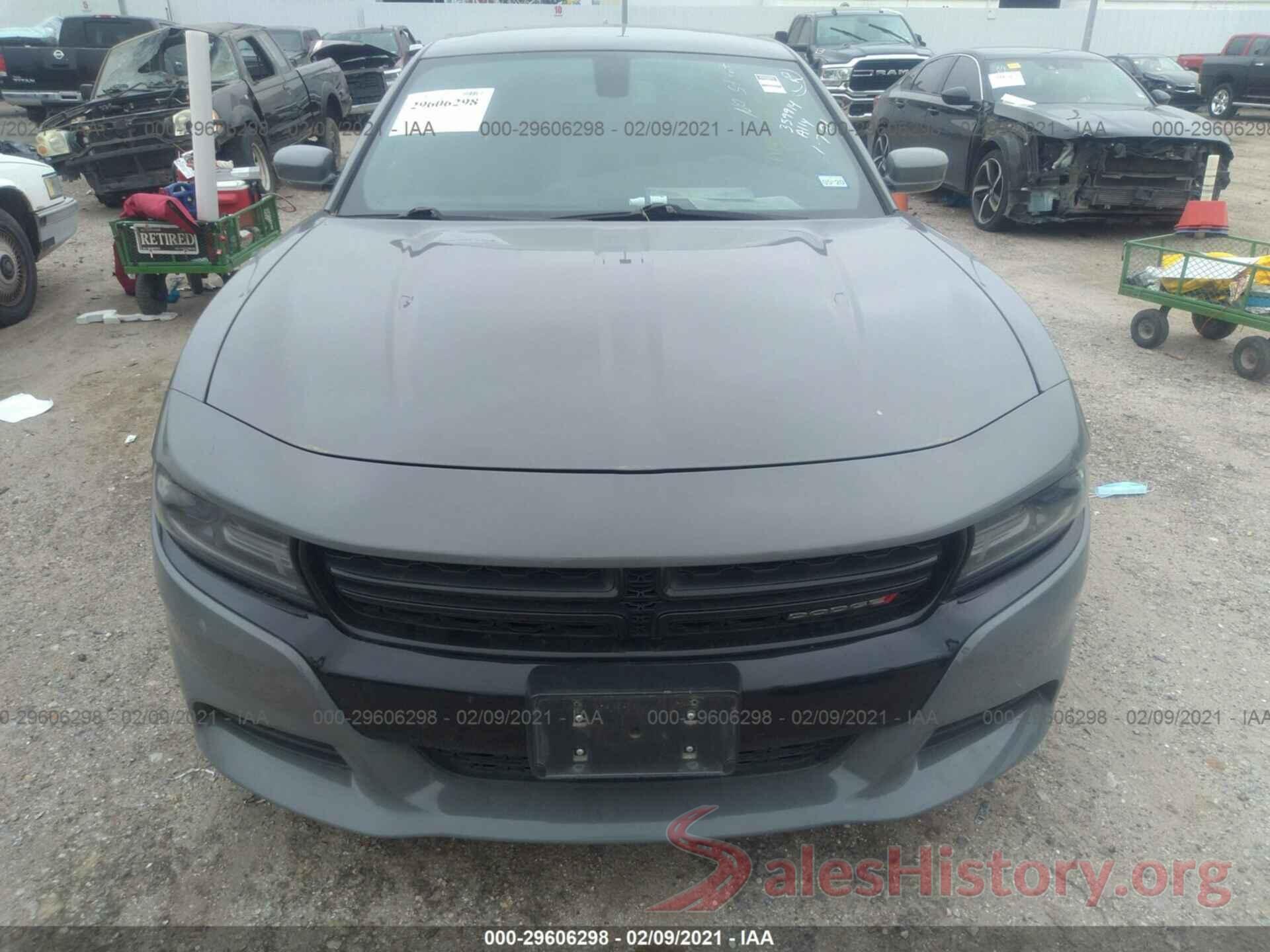 2C3CDXCT5HH523431 2017 DODGE CHARGER