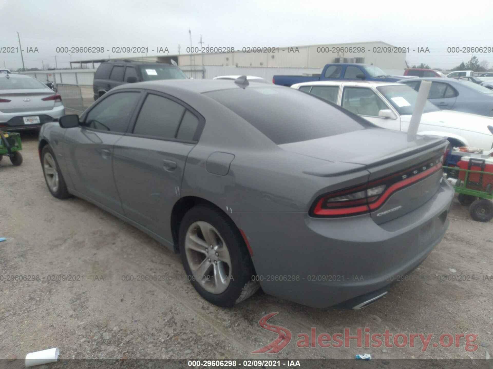 2C3CDXCT5HH523431 2017 DODGE CHARGER