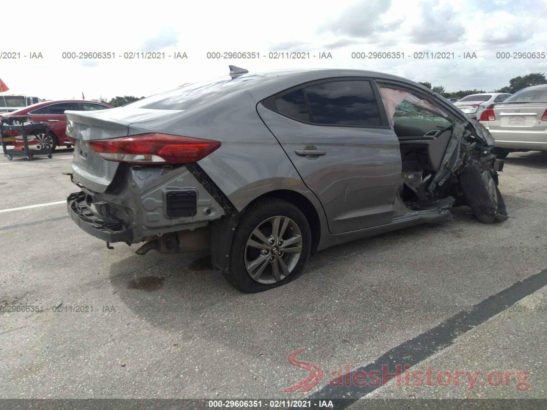 KMHD84LF9HU192133 2017 HYUNDAI ELANTRA