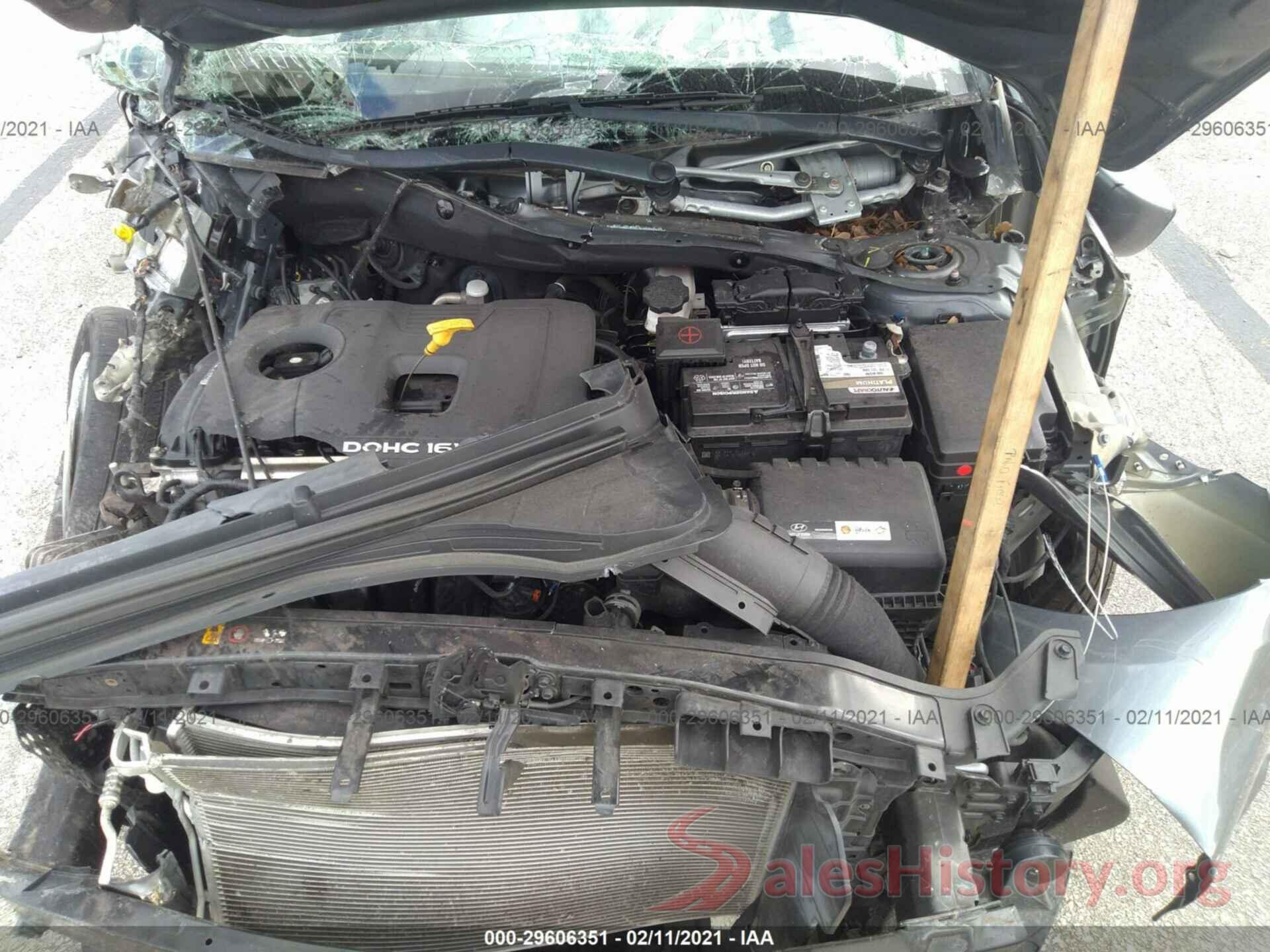 KMHD84LF9HU192133 2017 HYUNDAI ELANTRA