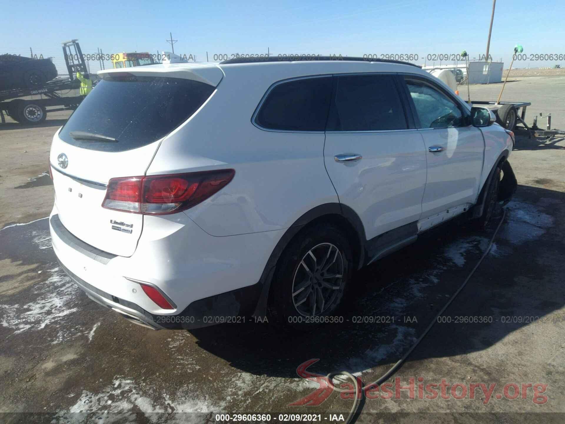 KM8SRDHFXJU283253 2018 HYUNDAI SANTA FE