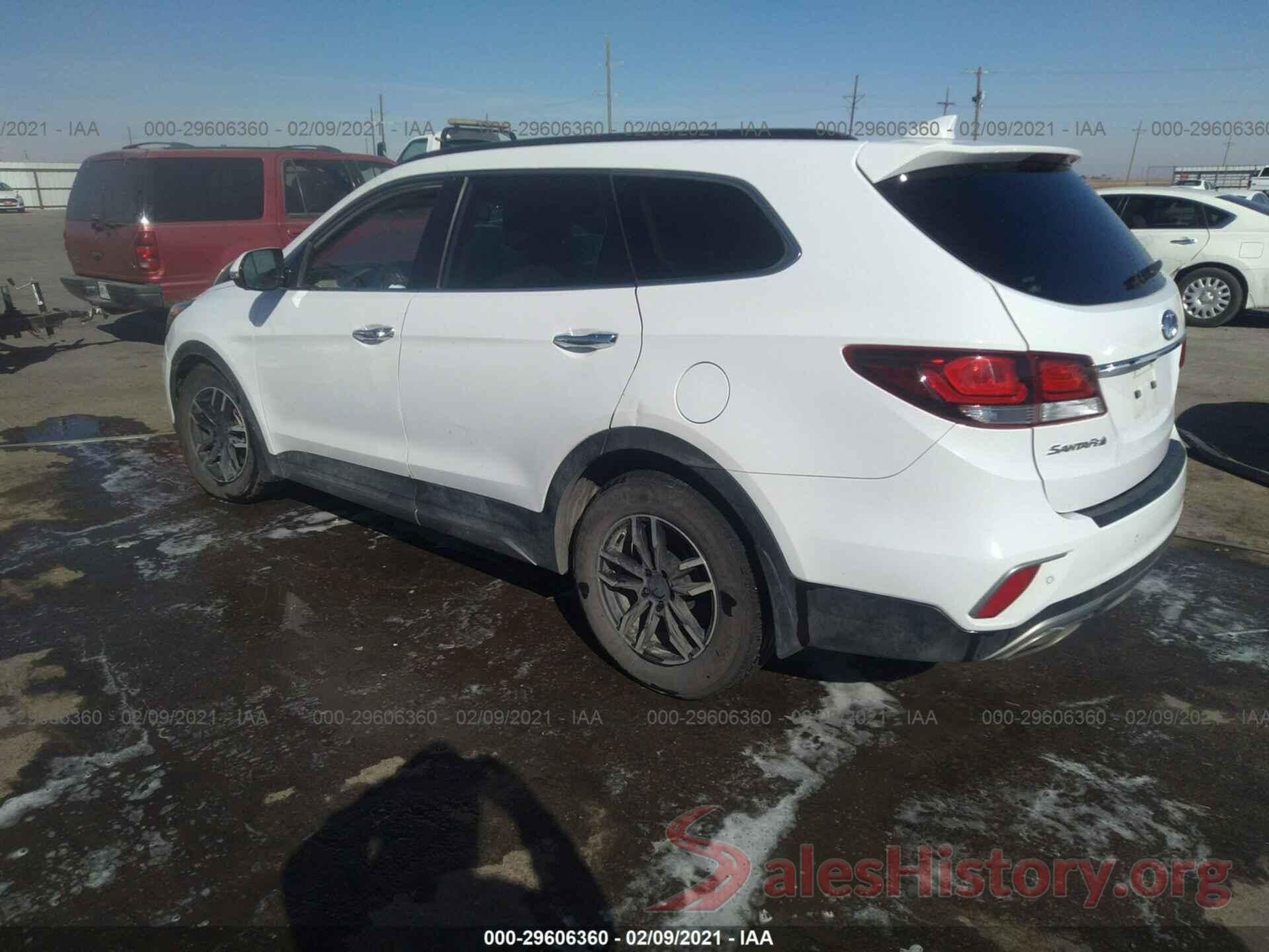 KM8SRDHFXJU283253 2018 HYUNDAI SANTA FE