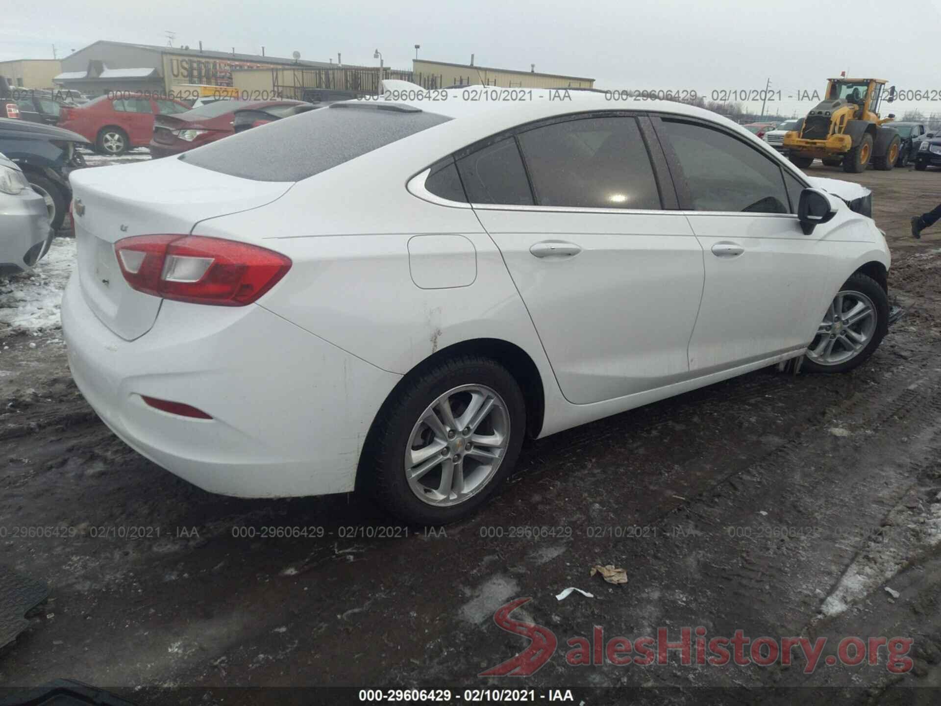 1G1BE5SM8H7148013 2017 CHEVROLET CRUZE