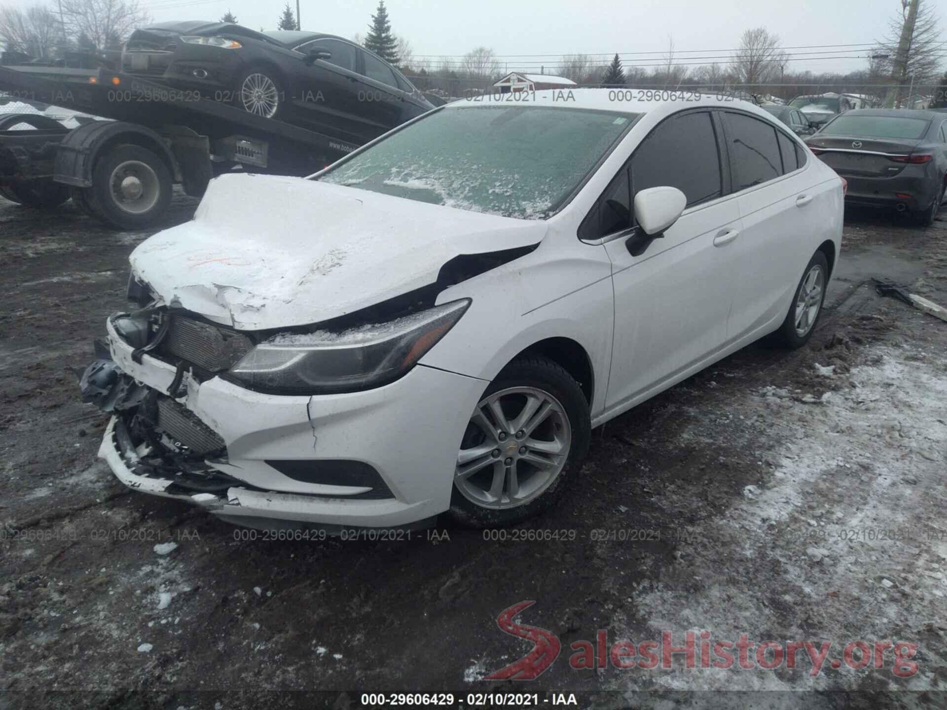 1G1BE5SM8H7148013 2017 CHEVROLET CRUZE