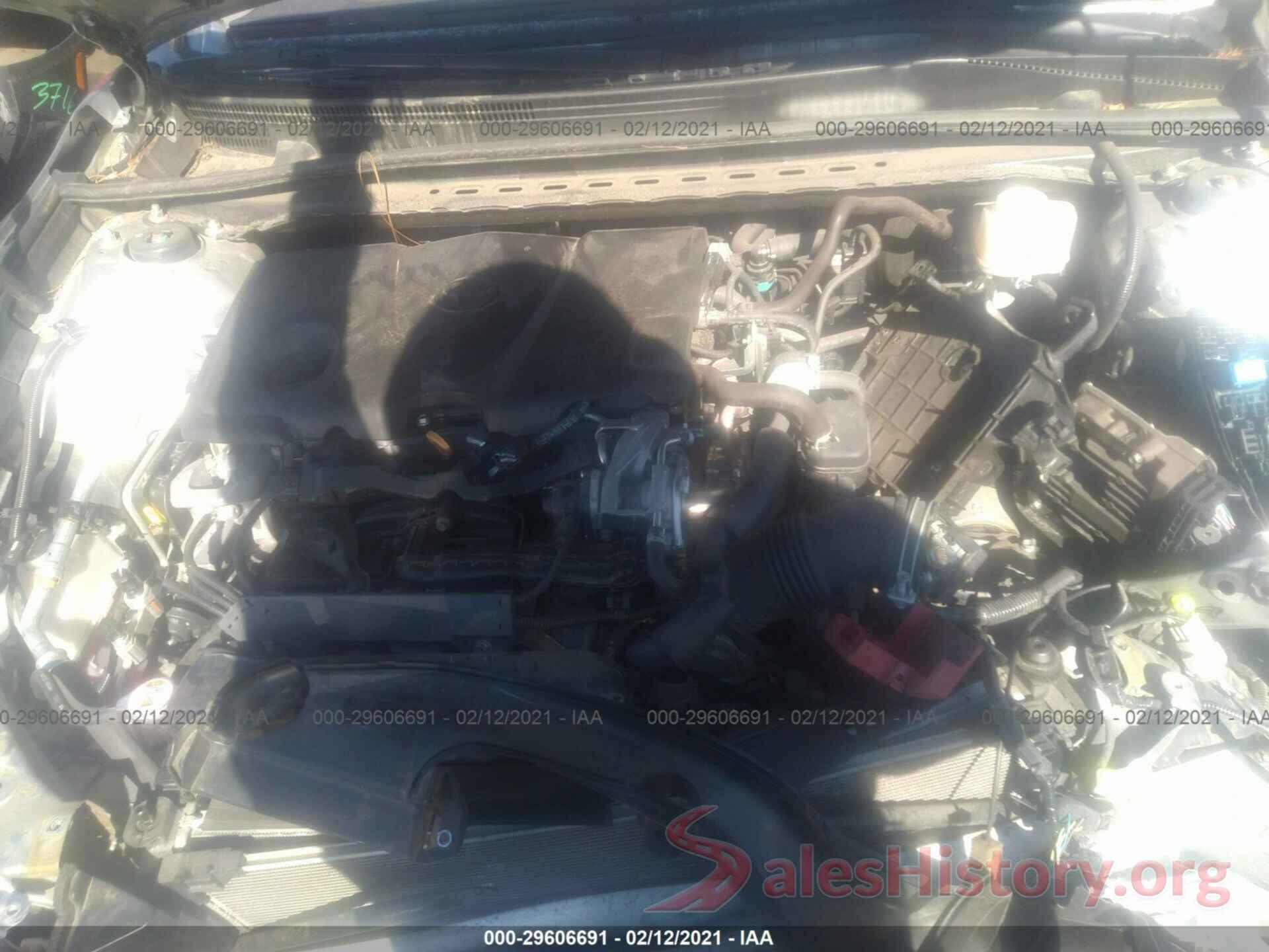 4T1B11HK3KU179403 2019 TOYOTA CAMRY