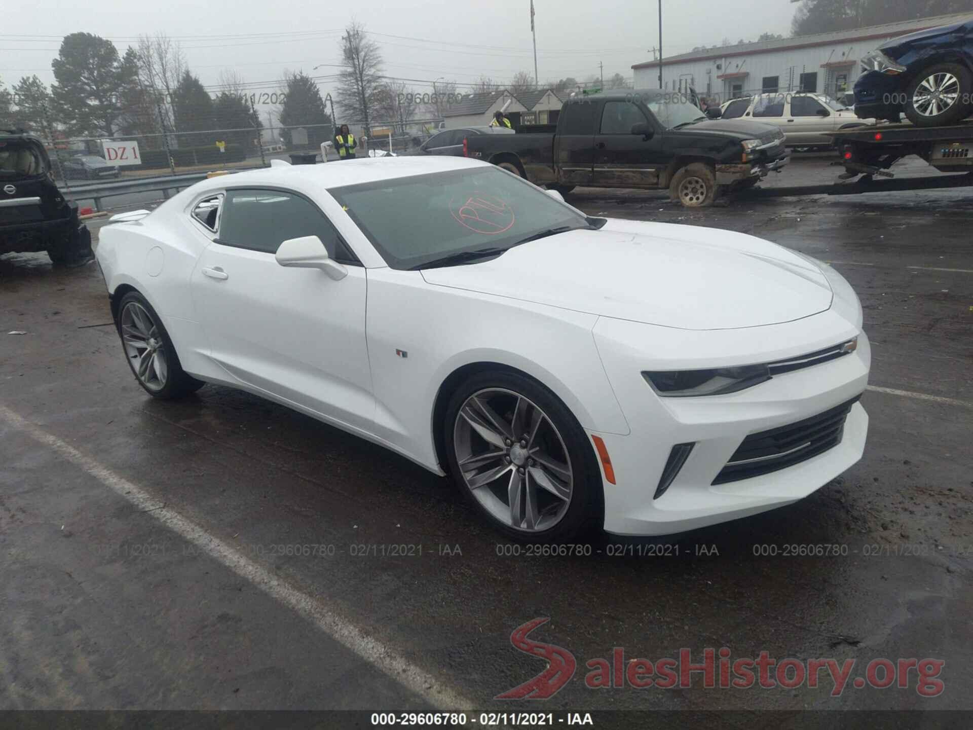 1G1FB1RS7H0182282 2017 CHEVROLET CAMARO