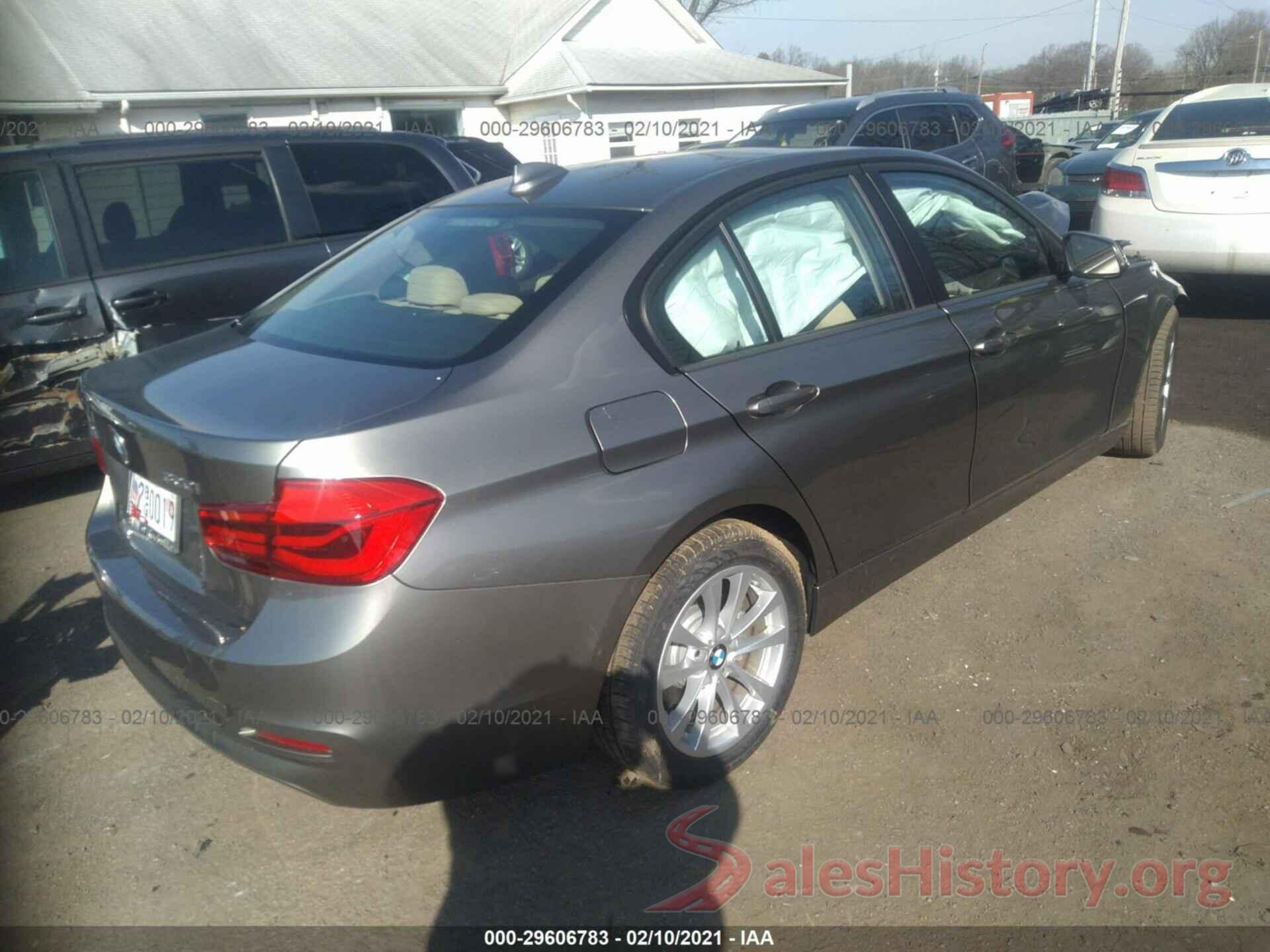 WBA8E5G52JNV01850 2018 BMW 3 SERIES