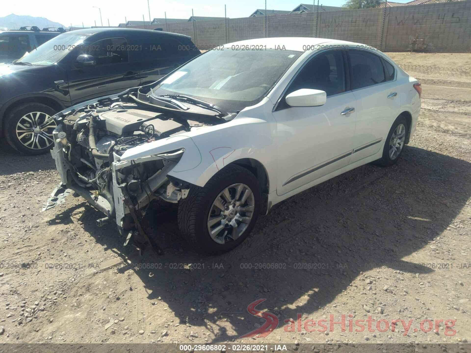 1N4AL3AP0GC113230 2016 NISSAN ALTIMA